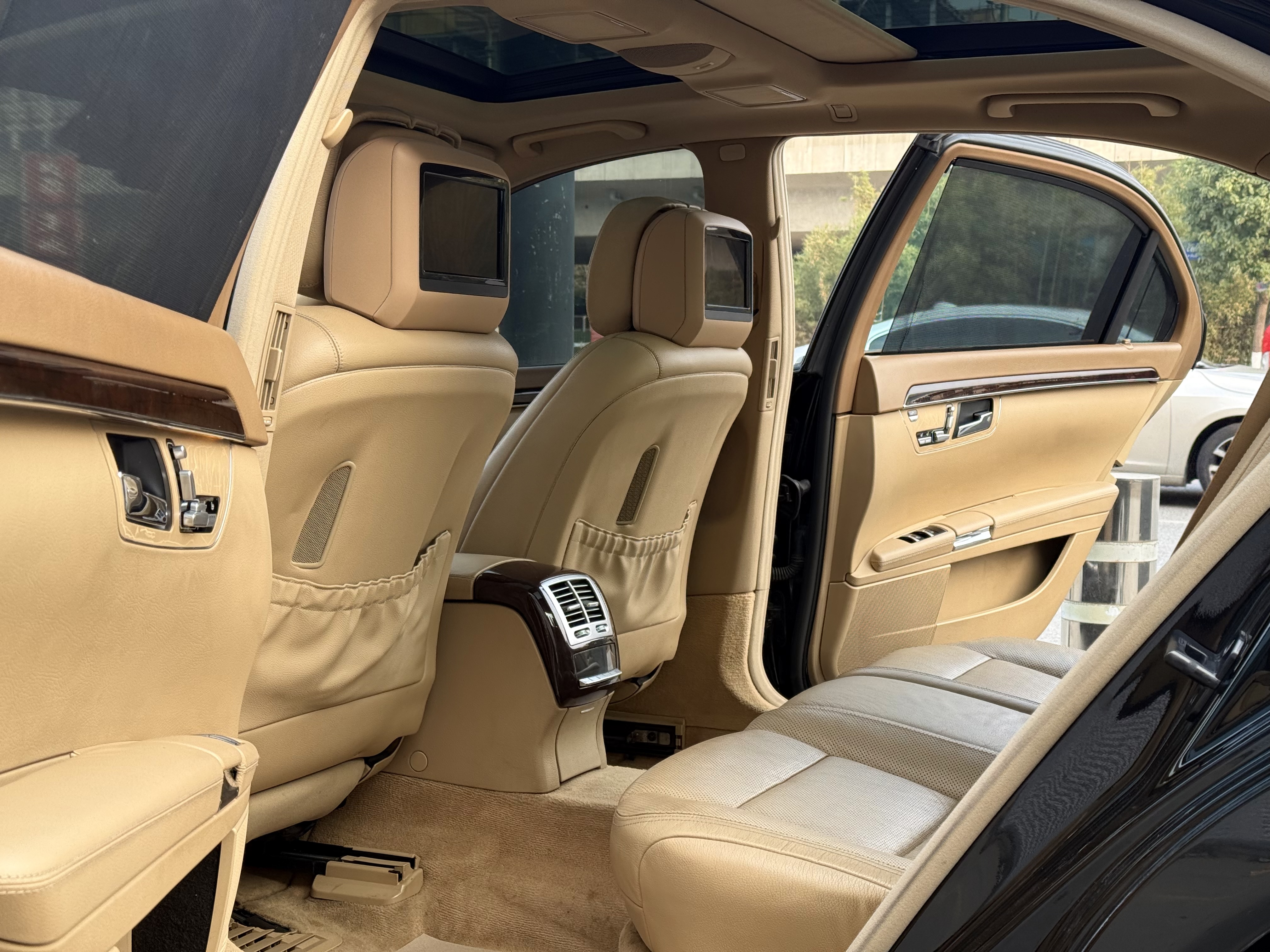 Mercedes-Benz S Class 2012 immagine di auto #6