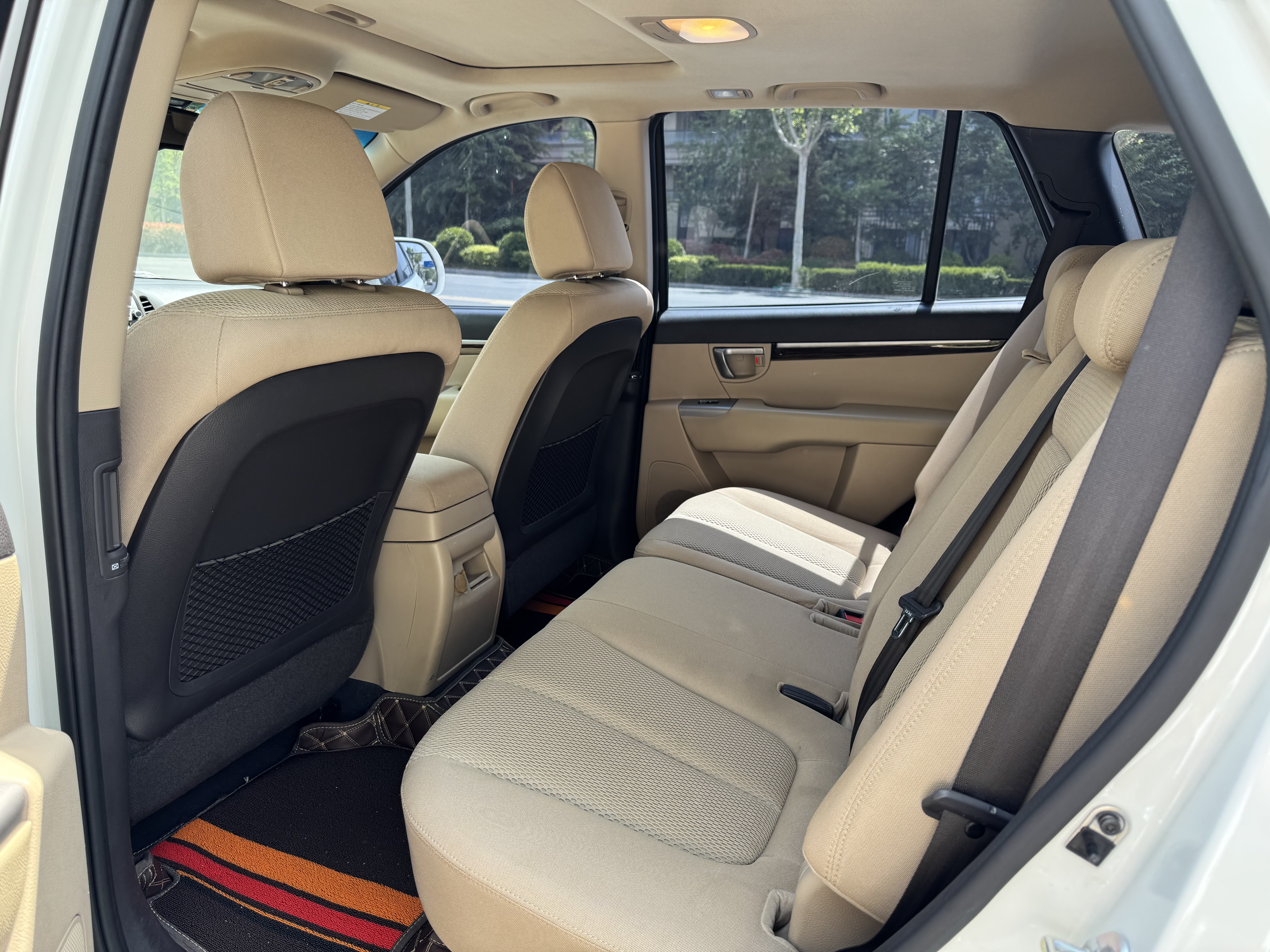 Hyundai Santa Fe Classic 2013 car image #6