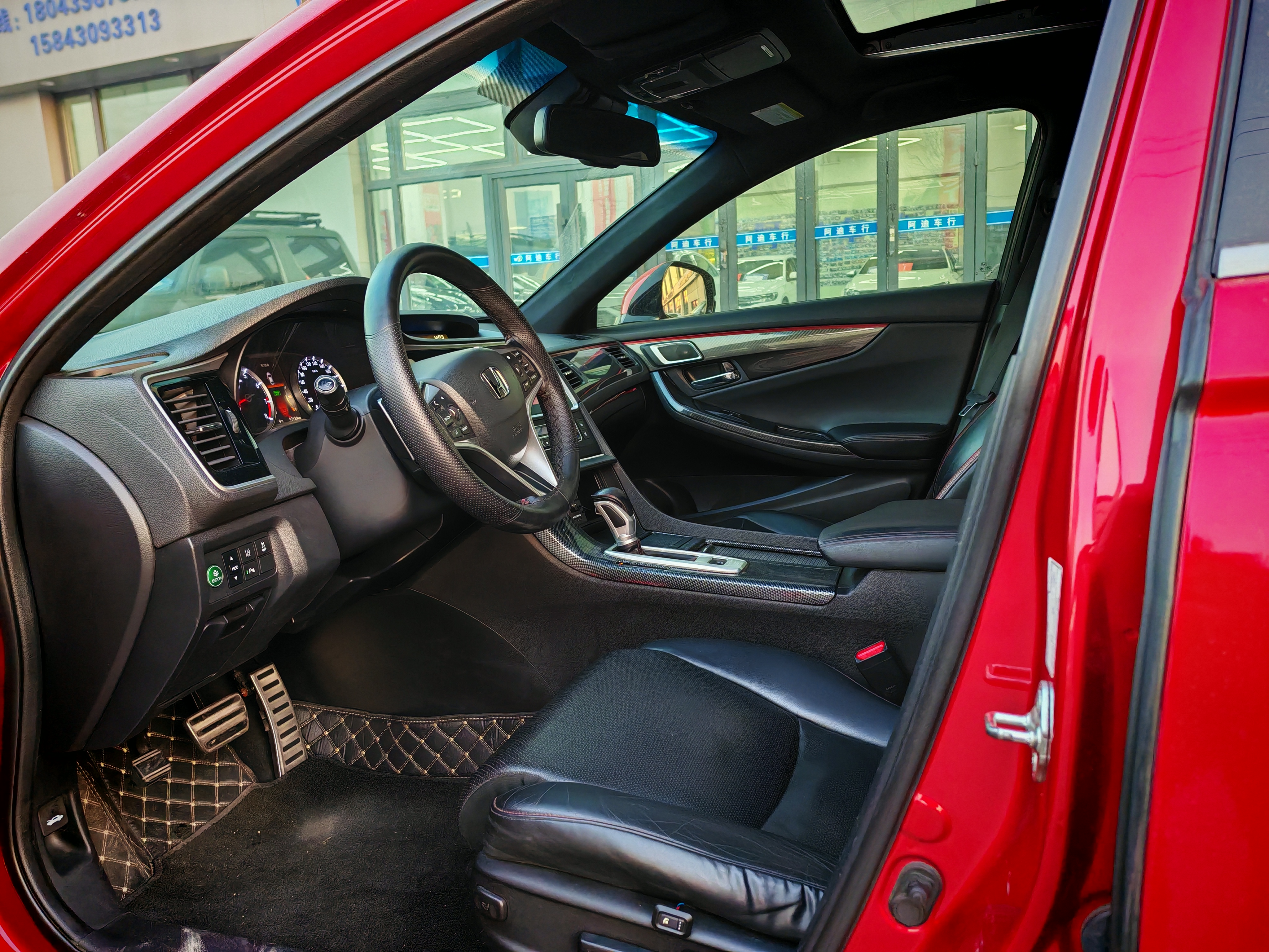 Honda Spirior 2014 immagine di auto #6