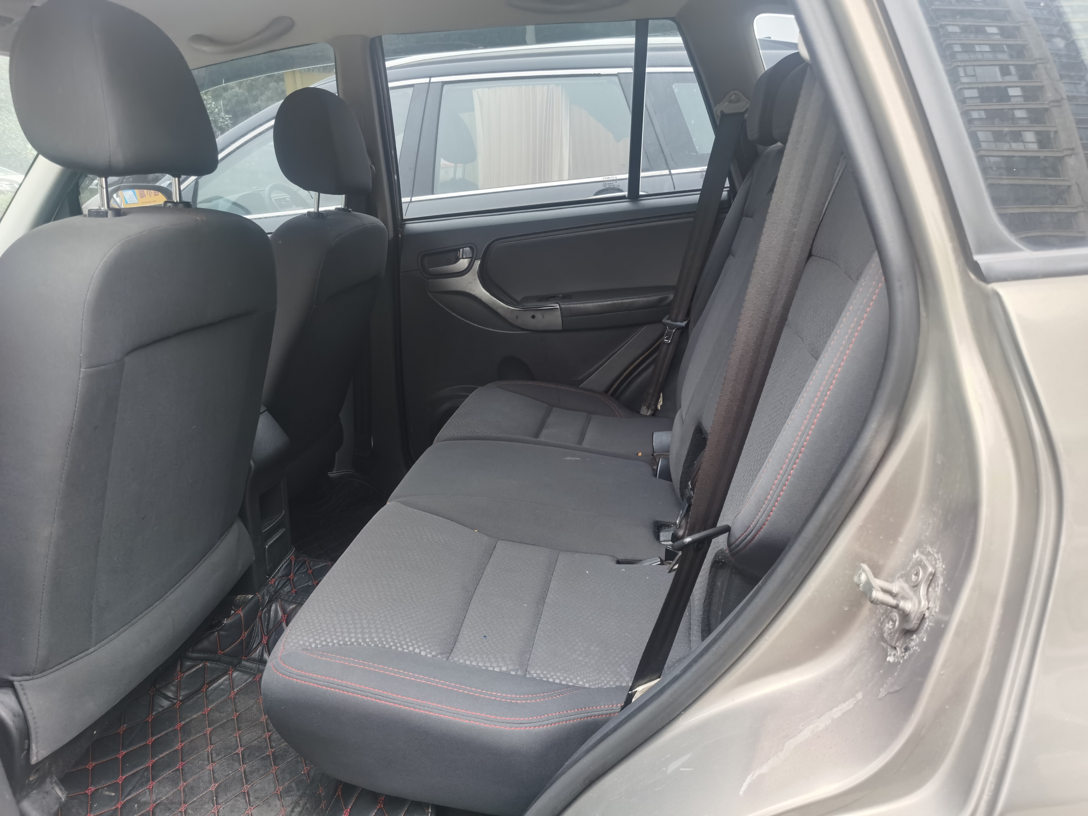Tiggo 3 2014 #6 Tiggo 3 2014 immagine di auto #6