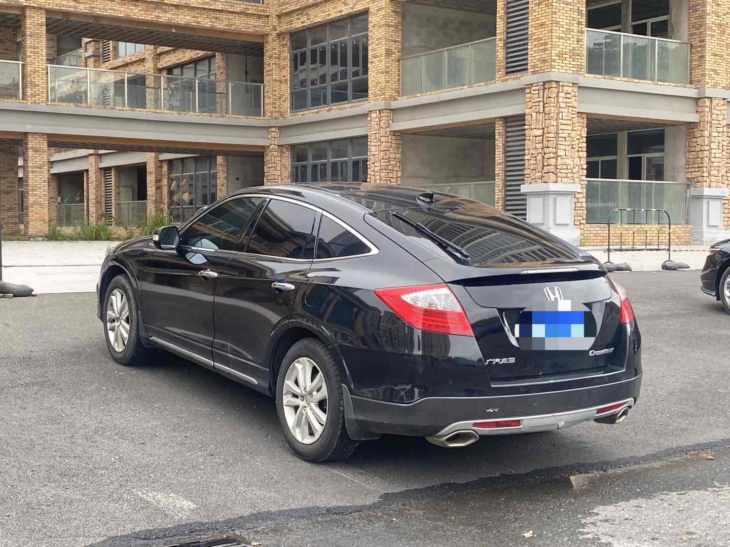 Honda CROSSTOUR 2016 #6 Honda CROSSTOUR 2016 car image #6