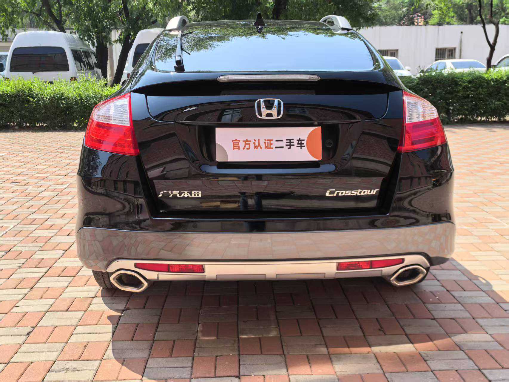 Honda CROSSTOUR 2015 #6 Honda CROSSTOUR 2015 car image #6