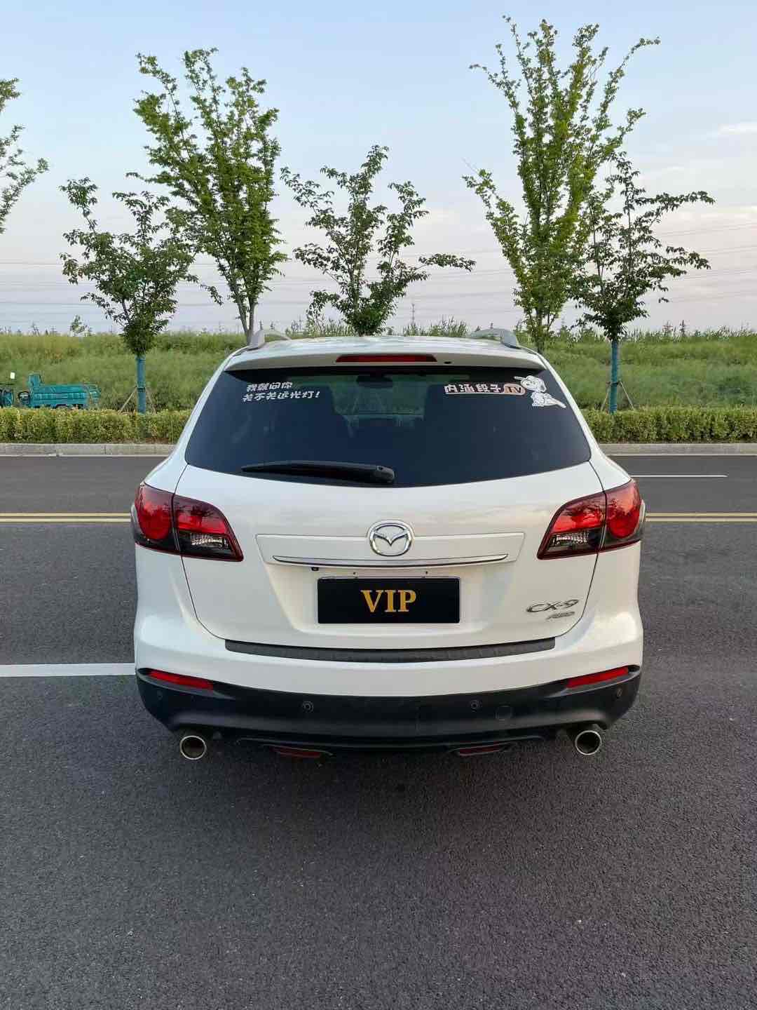 马自达 马自达CX-9 2014 汽车图片 #6