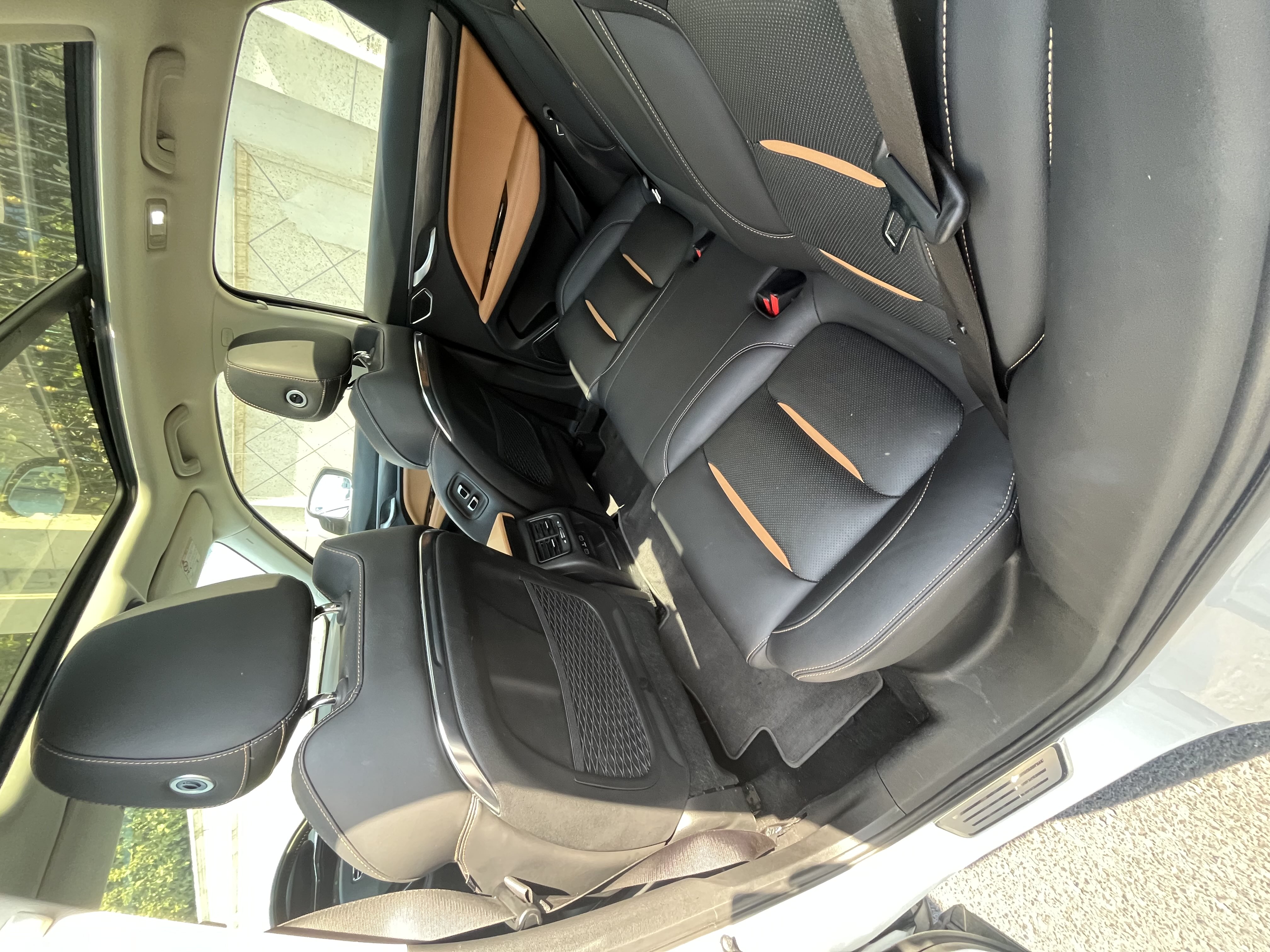 GEELY Tugella New Energy 2019 car image #6