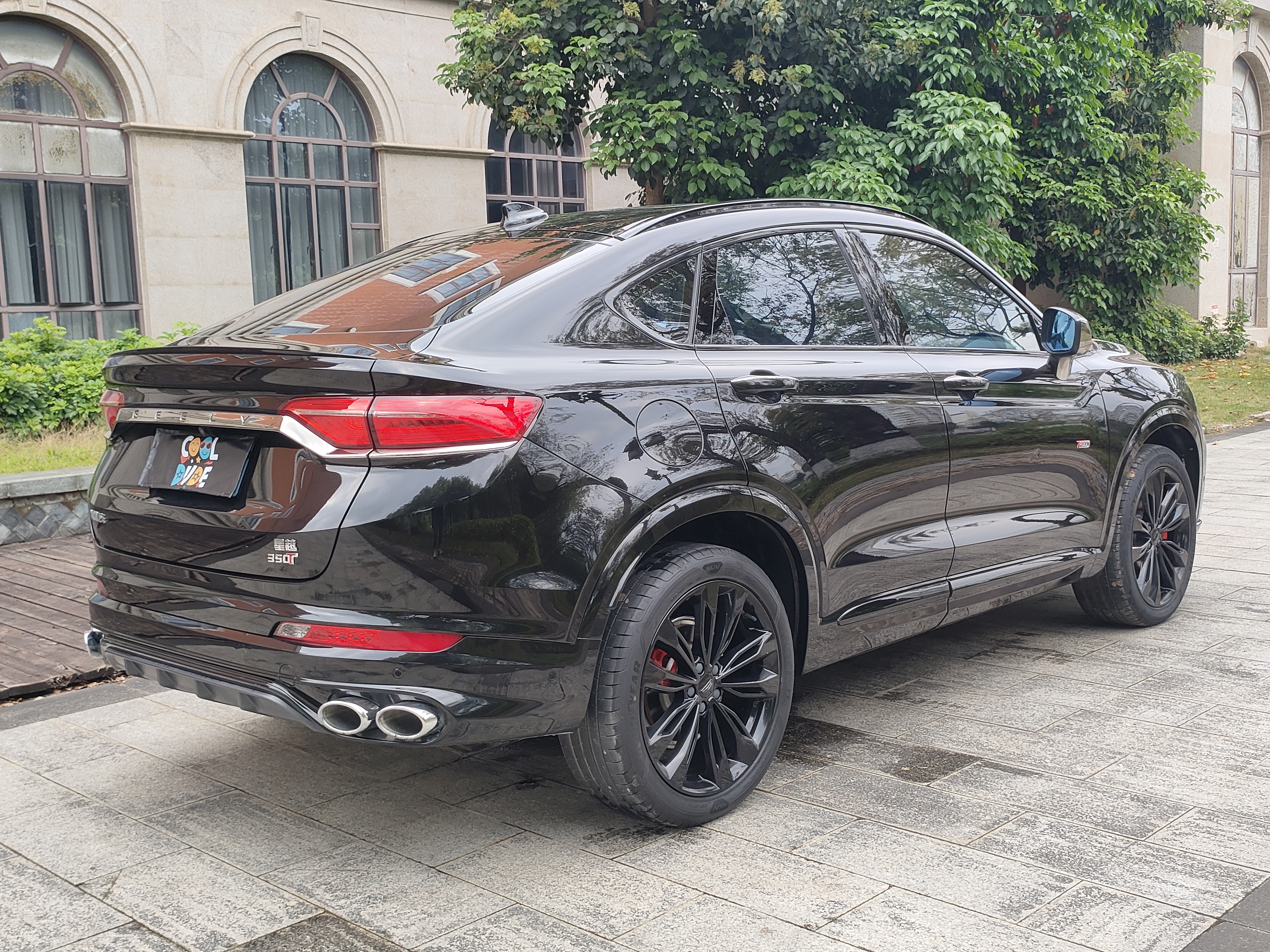 GEELY Tugella 2020 car image #6