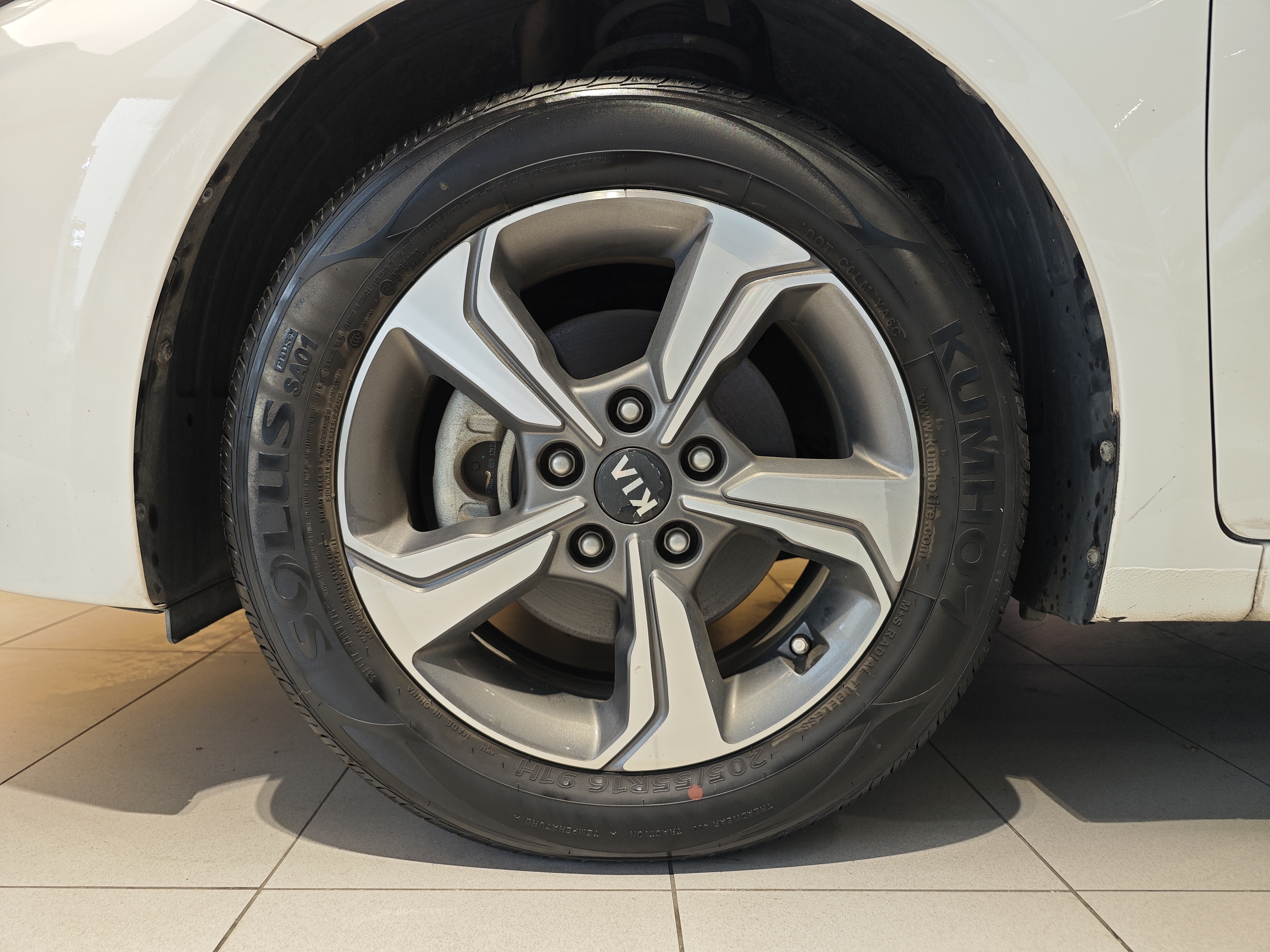 起亚 起亚K3 2020 汽车图片 #6