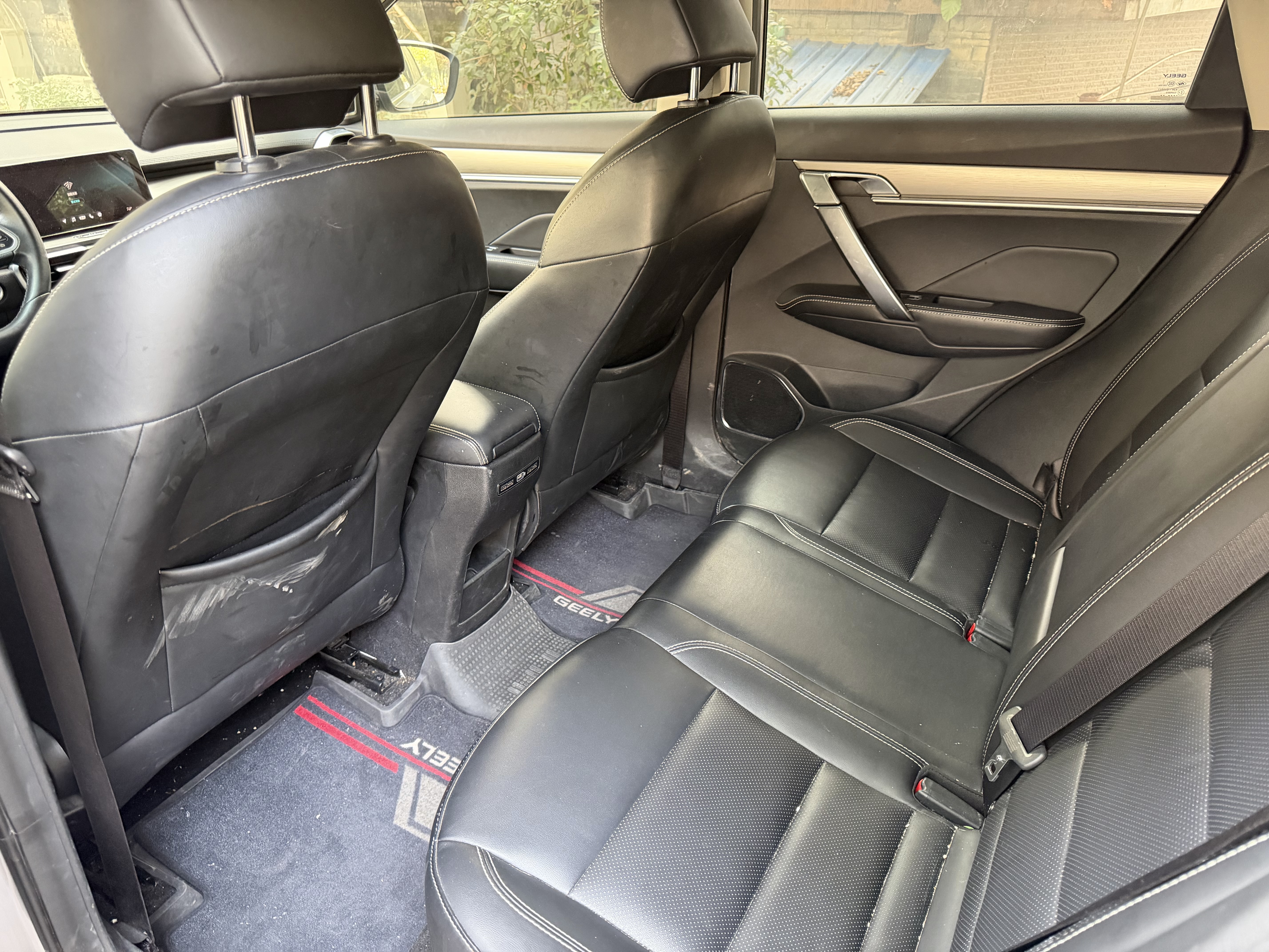 GEELY Coolray 2019 #6 GEELY Coolray 2019 car image #6