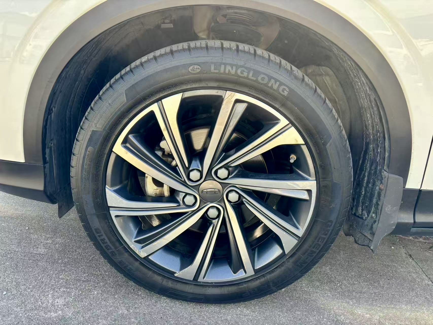 吉利汽车 缤越 2020 汽车图片 #6