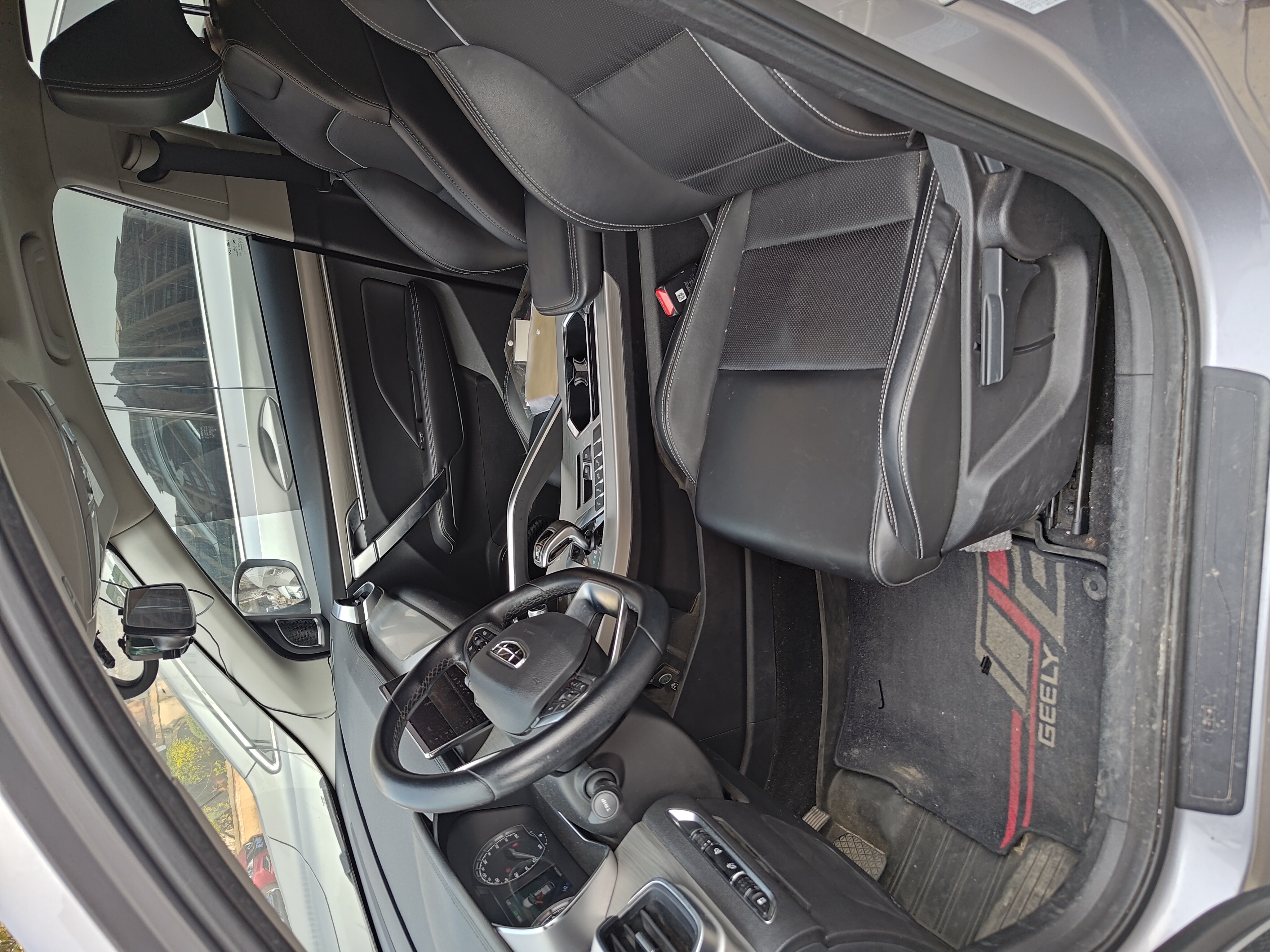 GEELY Coolray 2019 car image #6