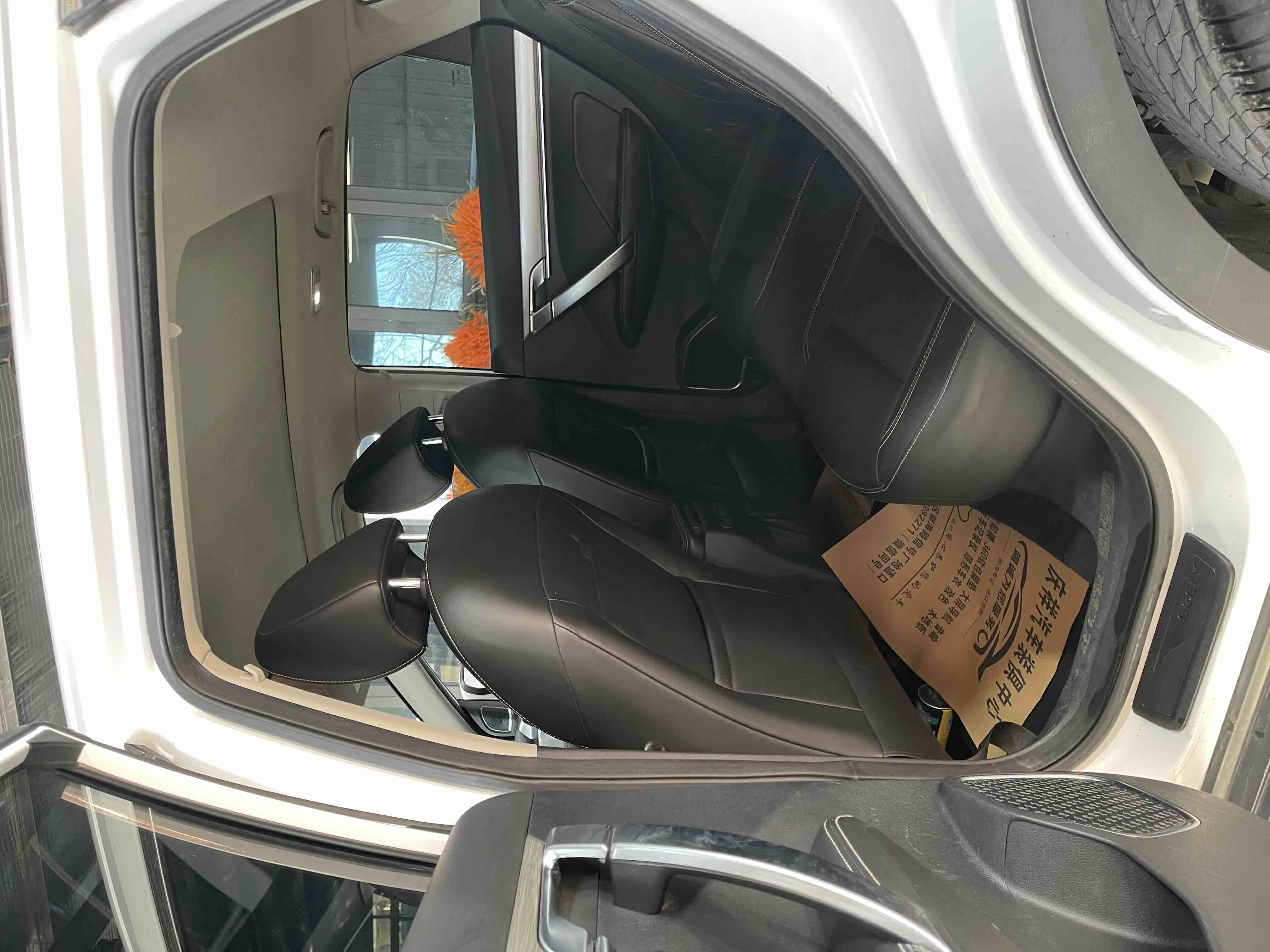 GEELY Coolray 2019 #6 GEELY Coolray 2019 car image #6