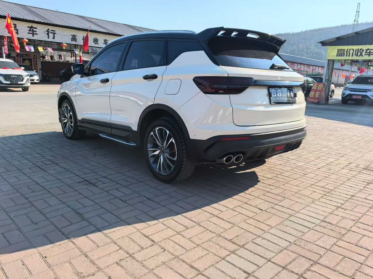 Coolray 2020 car image #6