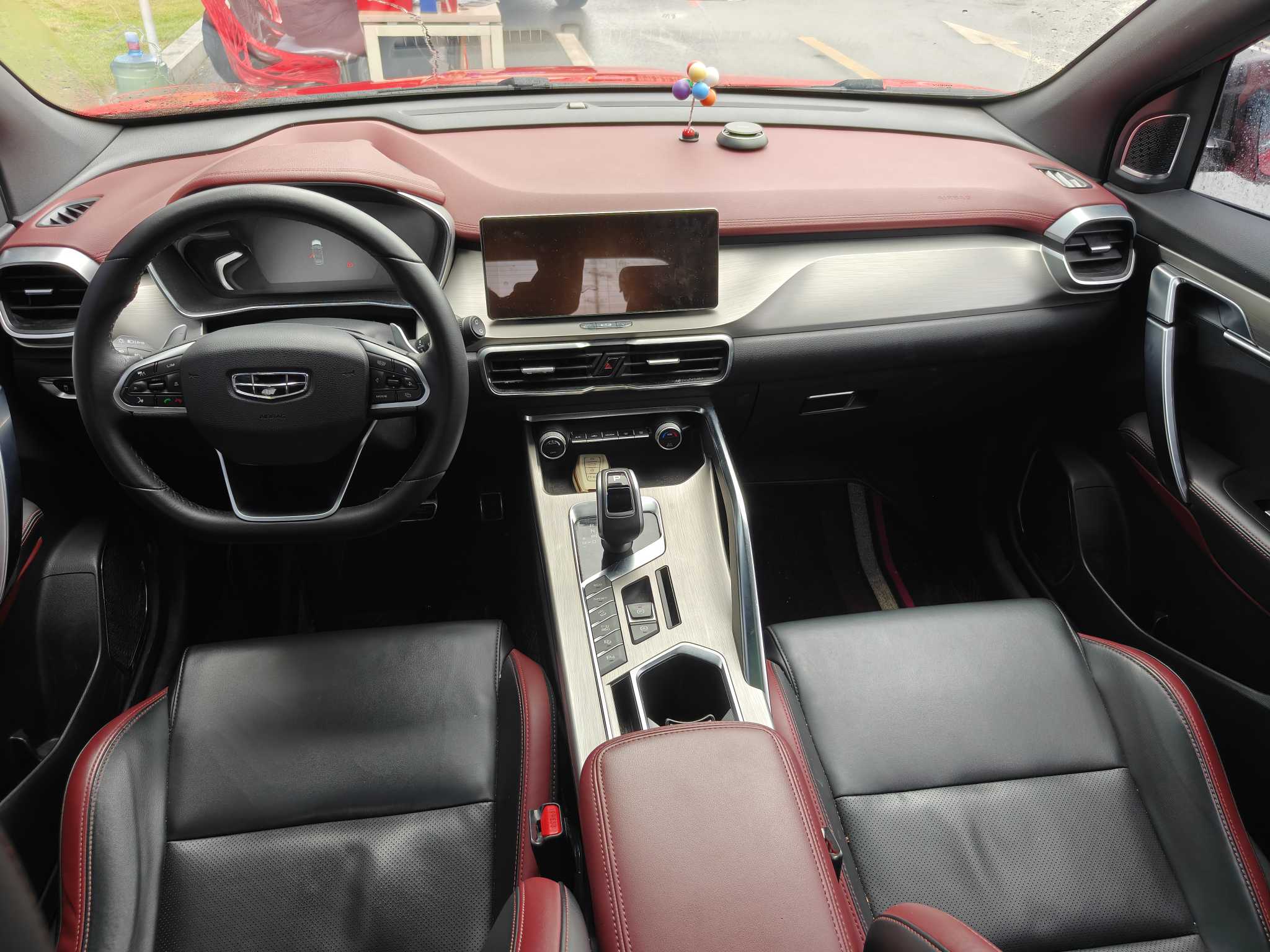 GEELY Coolray 2019 #6 GEELY Coolray 2019 immagine di auto #6