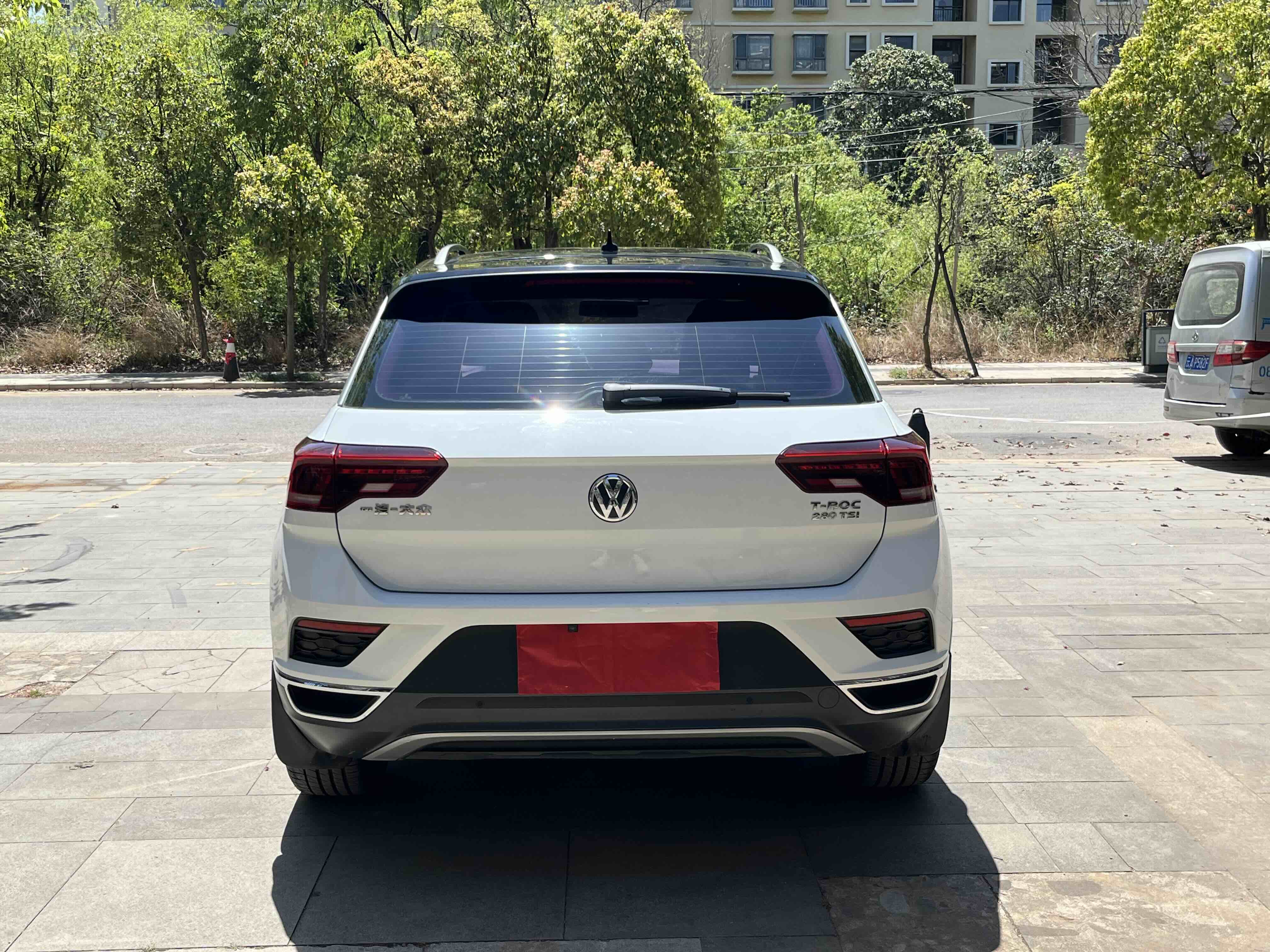 T-Roc 2018 car image #6