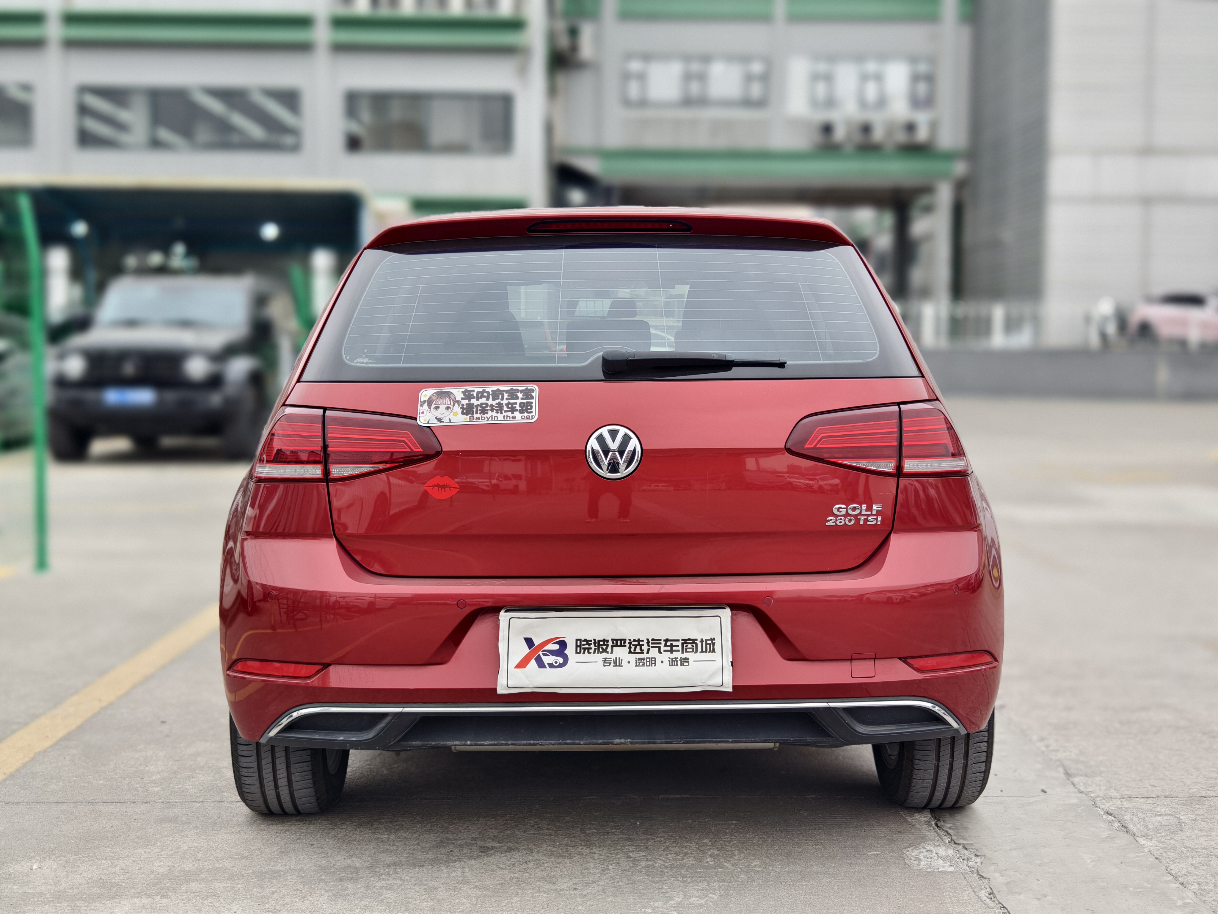 Volkswagen Golf 2019 #6 Volkswagen Golf 2019 car image #6