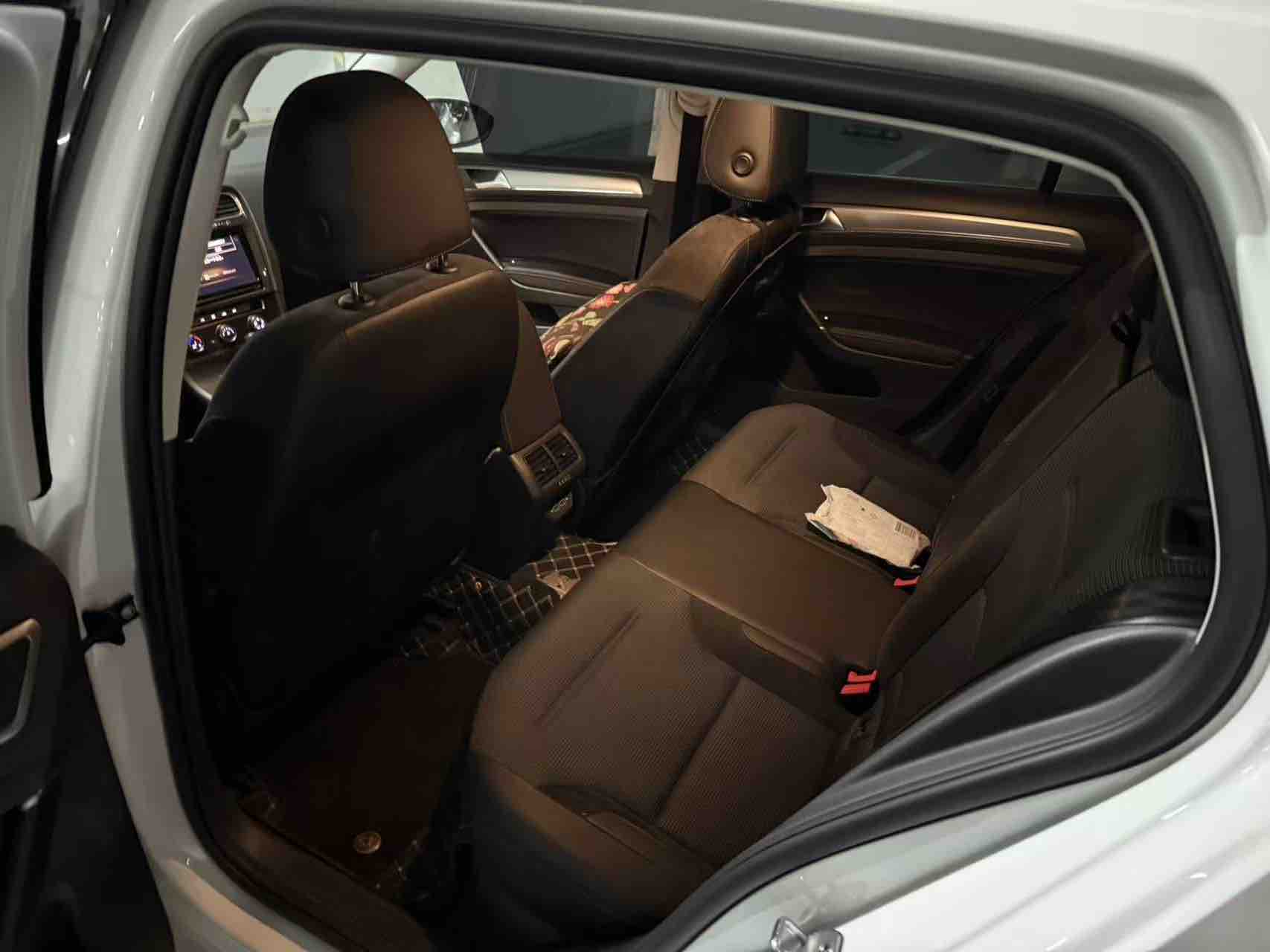 Volkswagen Golf 2019 #6 Volkswagen Golf 2019 car image #6