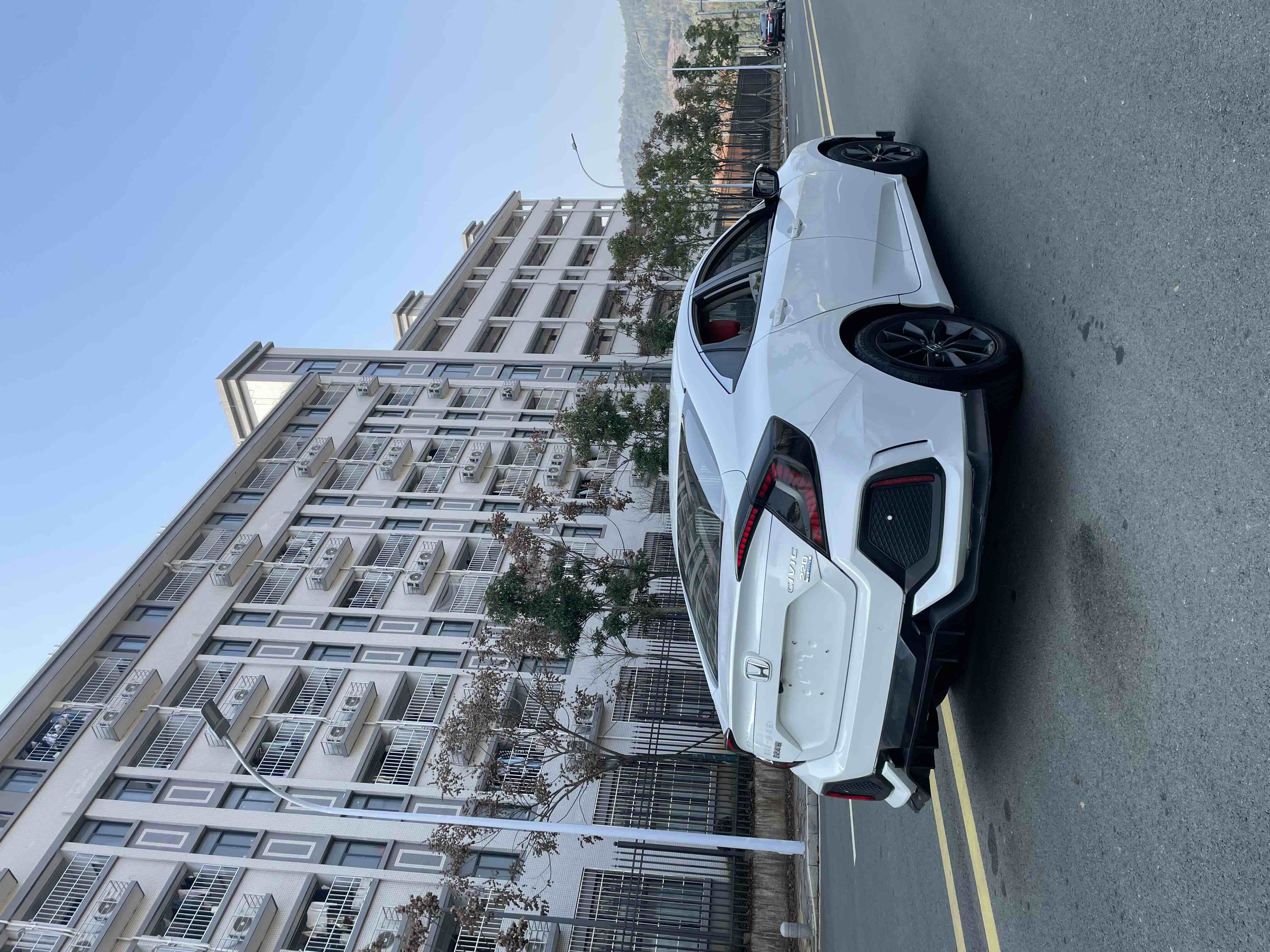 Honda Civic 2021 immagine di auto #6