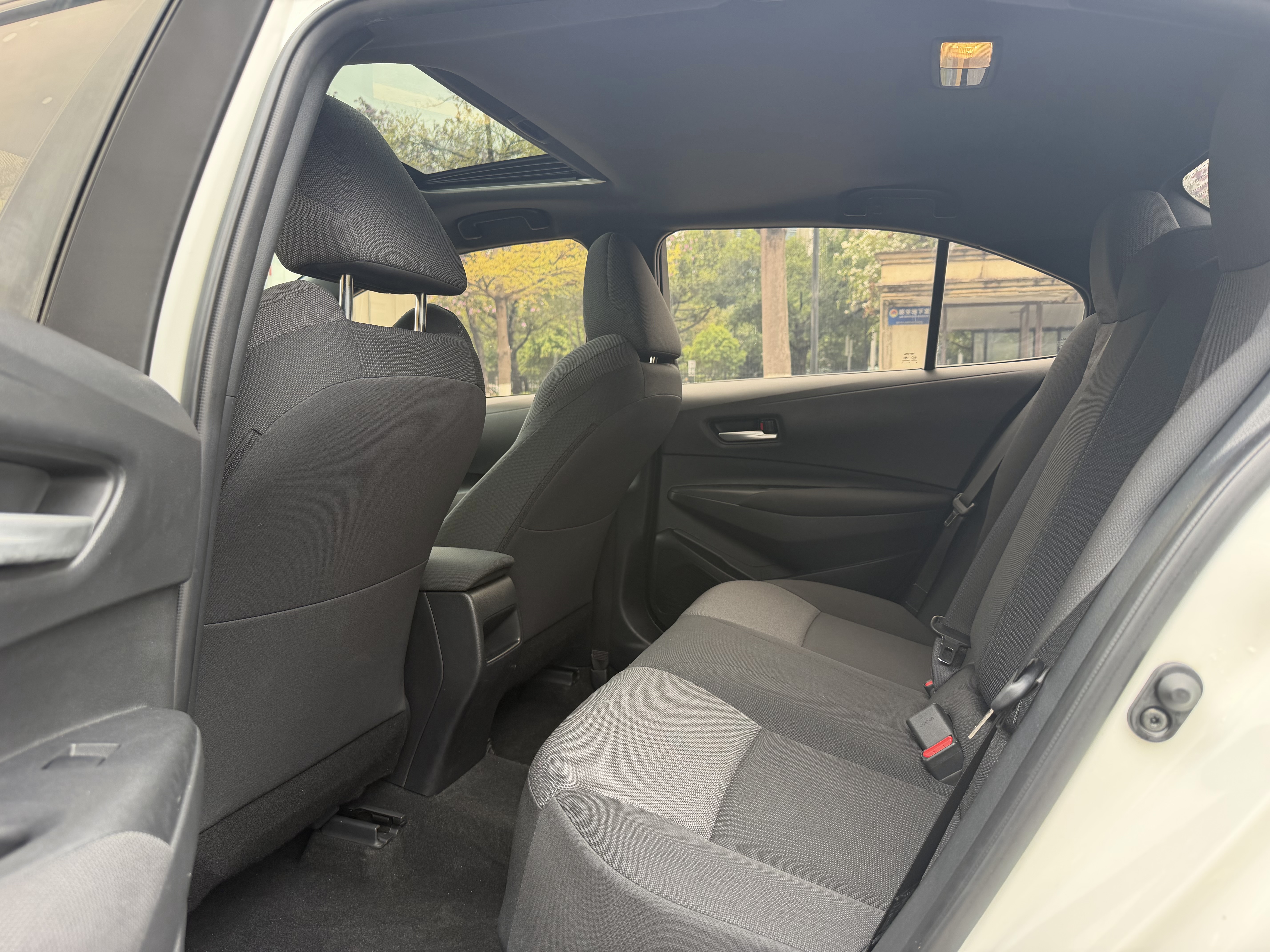 Toyota Levin 2019 car image #6