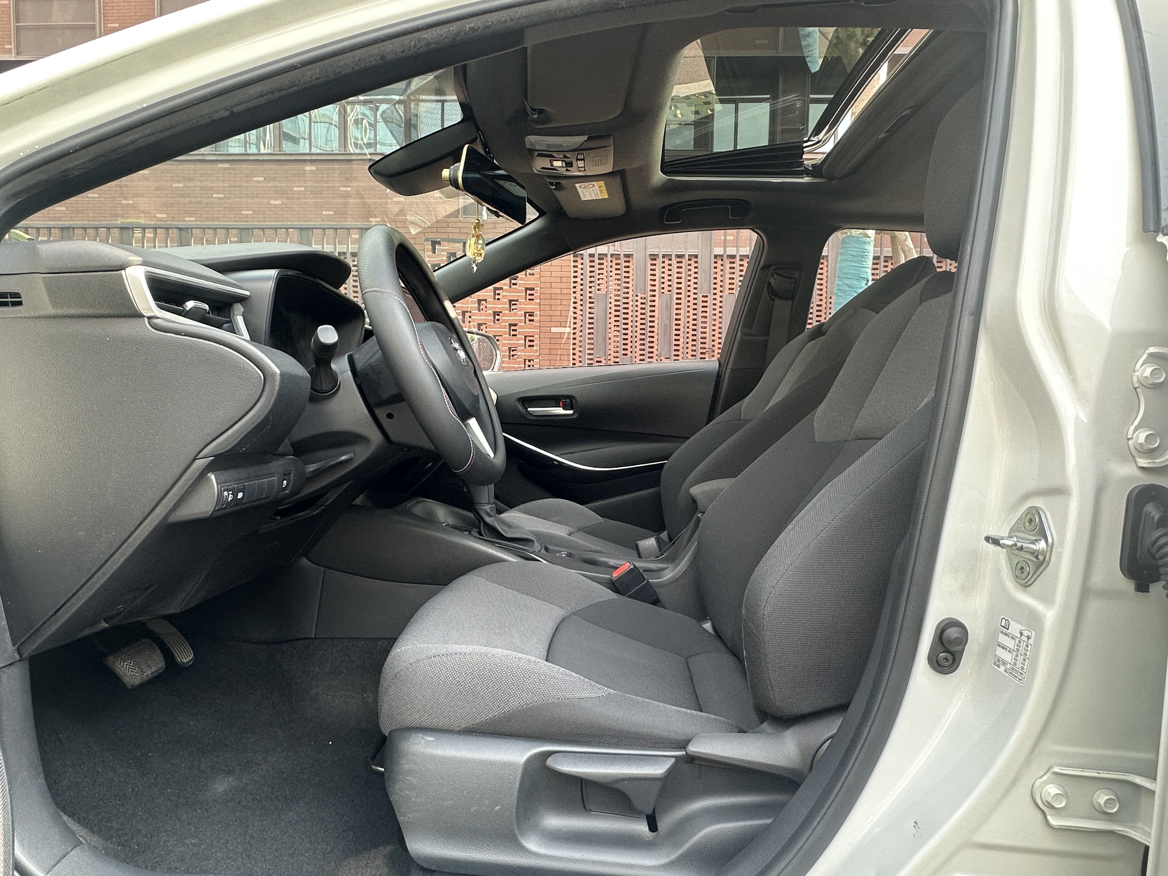 Toyota Levin 2020 imagem de carro #6