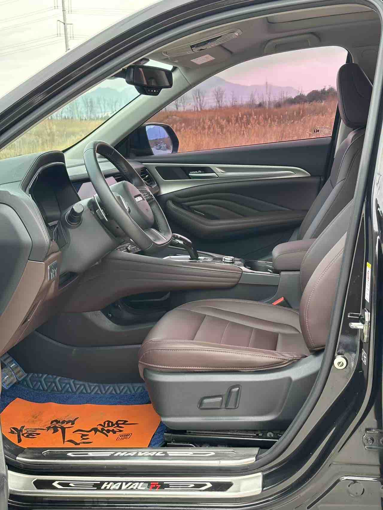 Haval F7 2019 car image #6