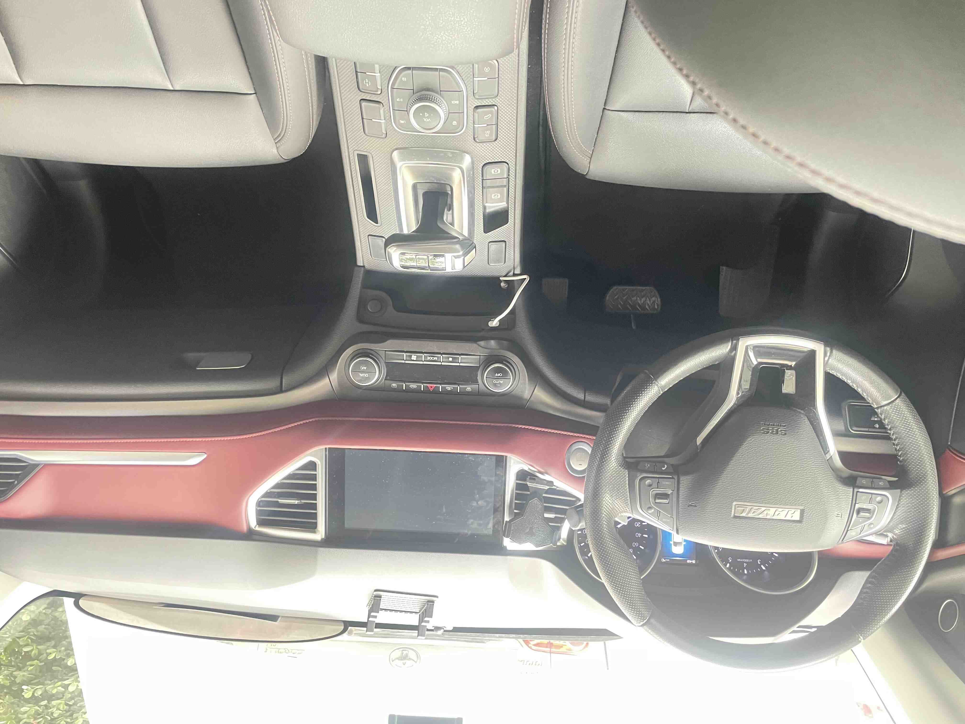 哈弗 哈弗H6 Coupe 2019 汽车图片 #6