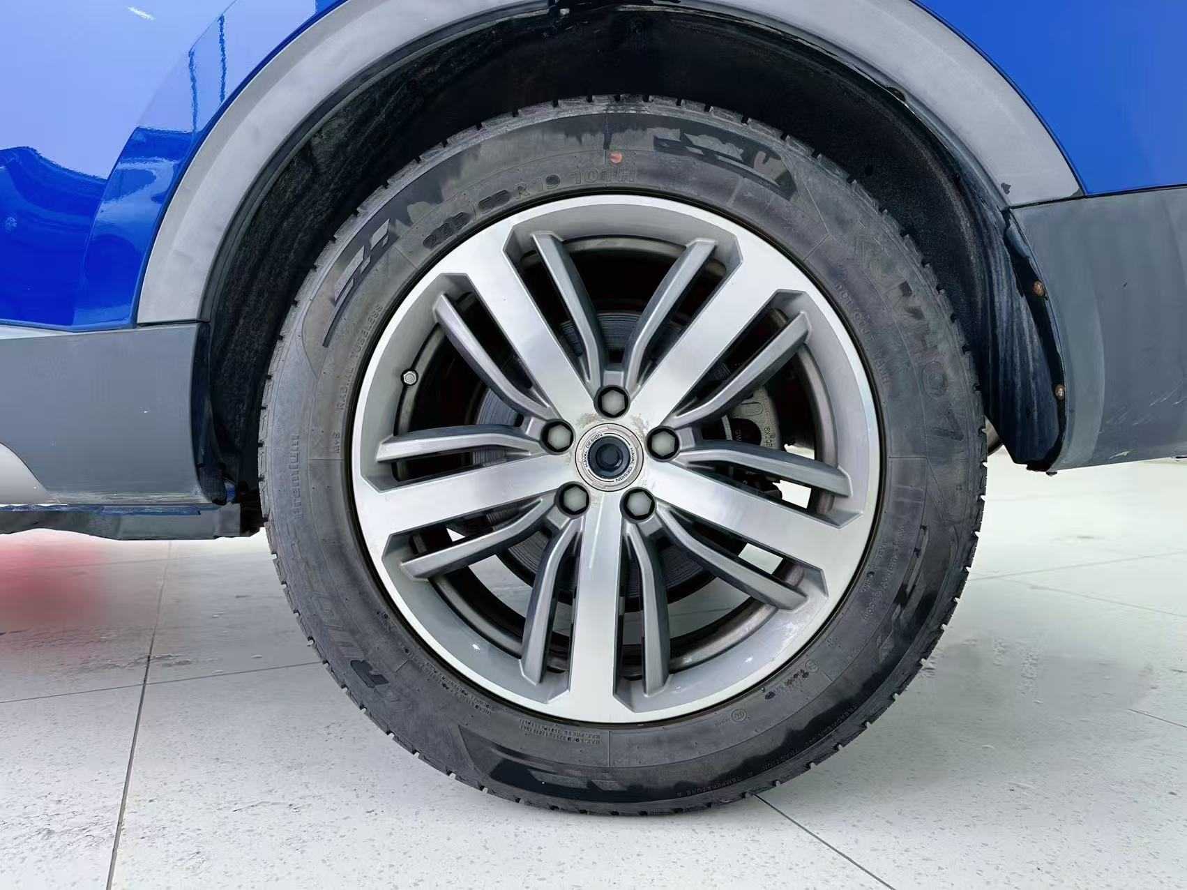 Haval H6 2018 #6 Haval H6 2018 car image #6