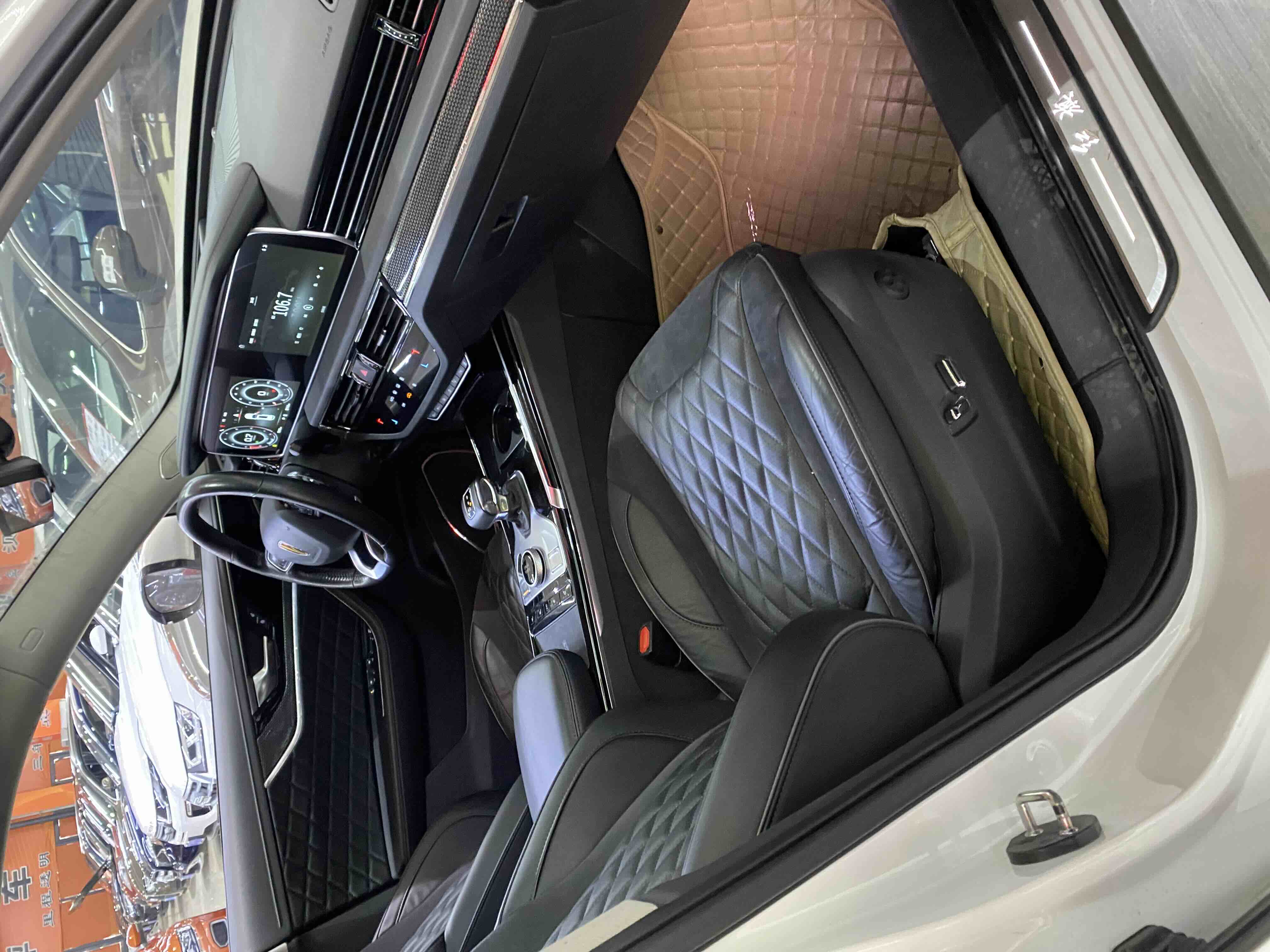 HongQi HS5 2020 #6 HongQi HS5 2020 car image #6