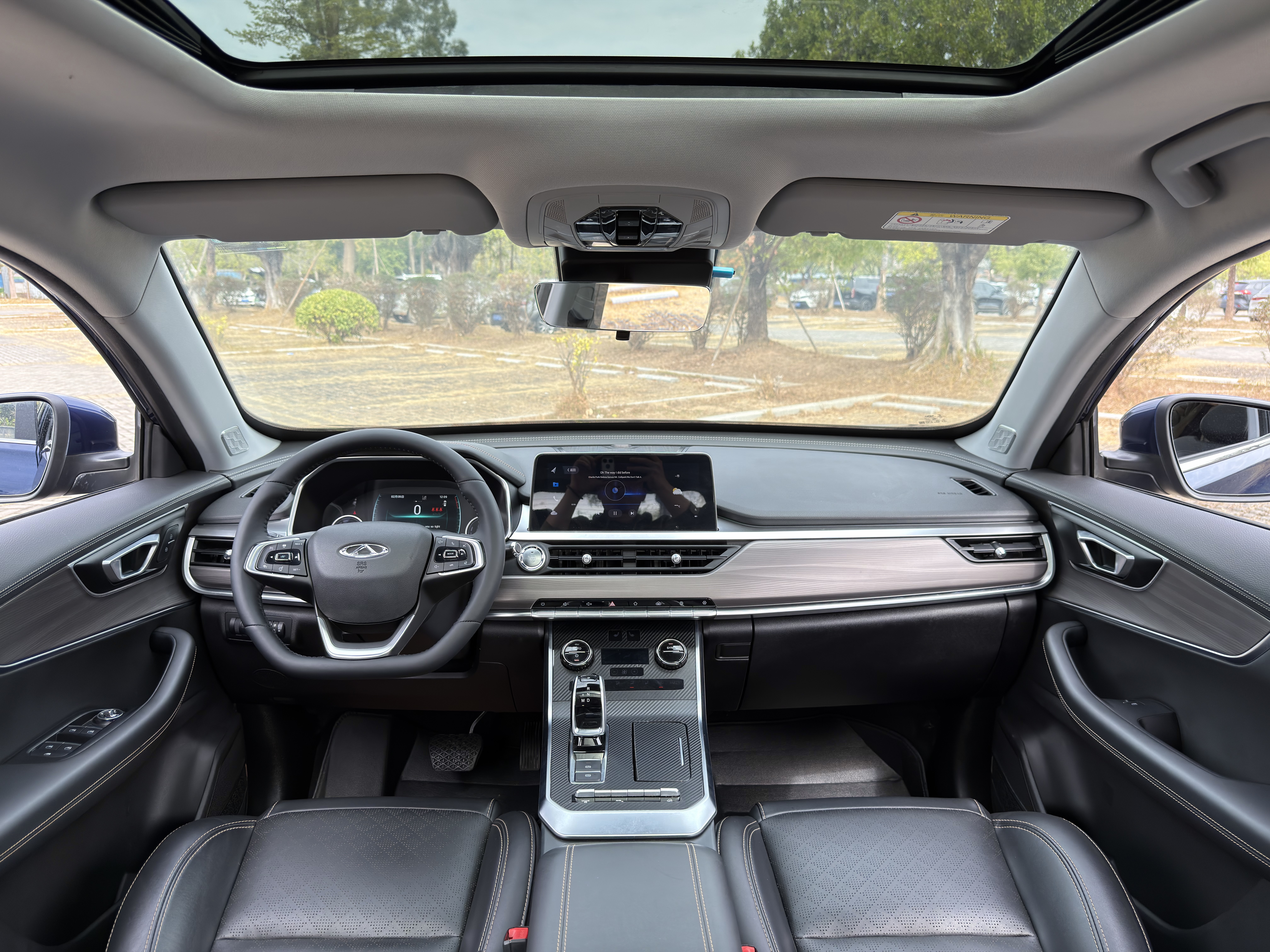 Chery Tiggo 8 2019 car image #6