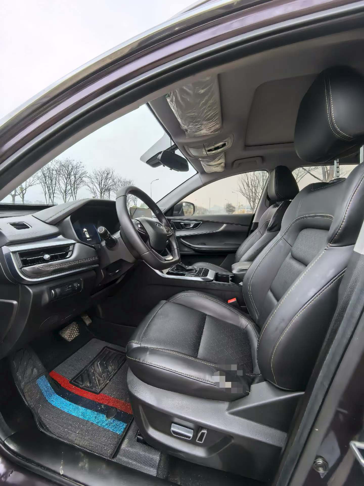 Tiggo 8 2019 car image #6