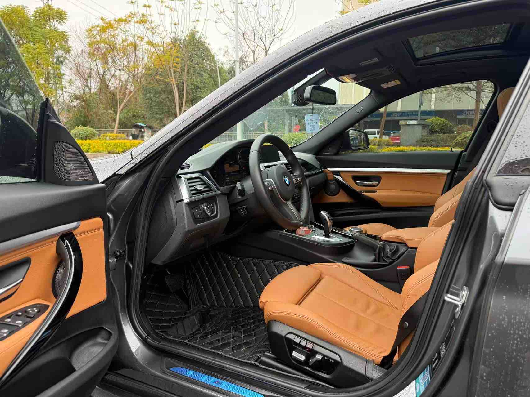 BMW 3 Series GT 2020 #6 BMW 3 Series GT 2020 car image #6