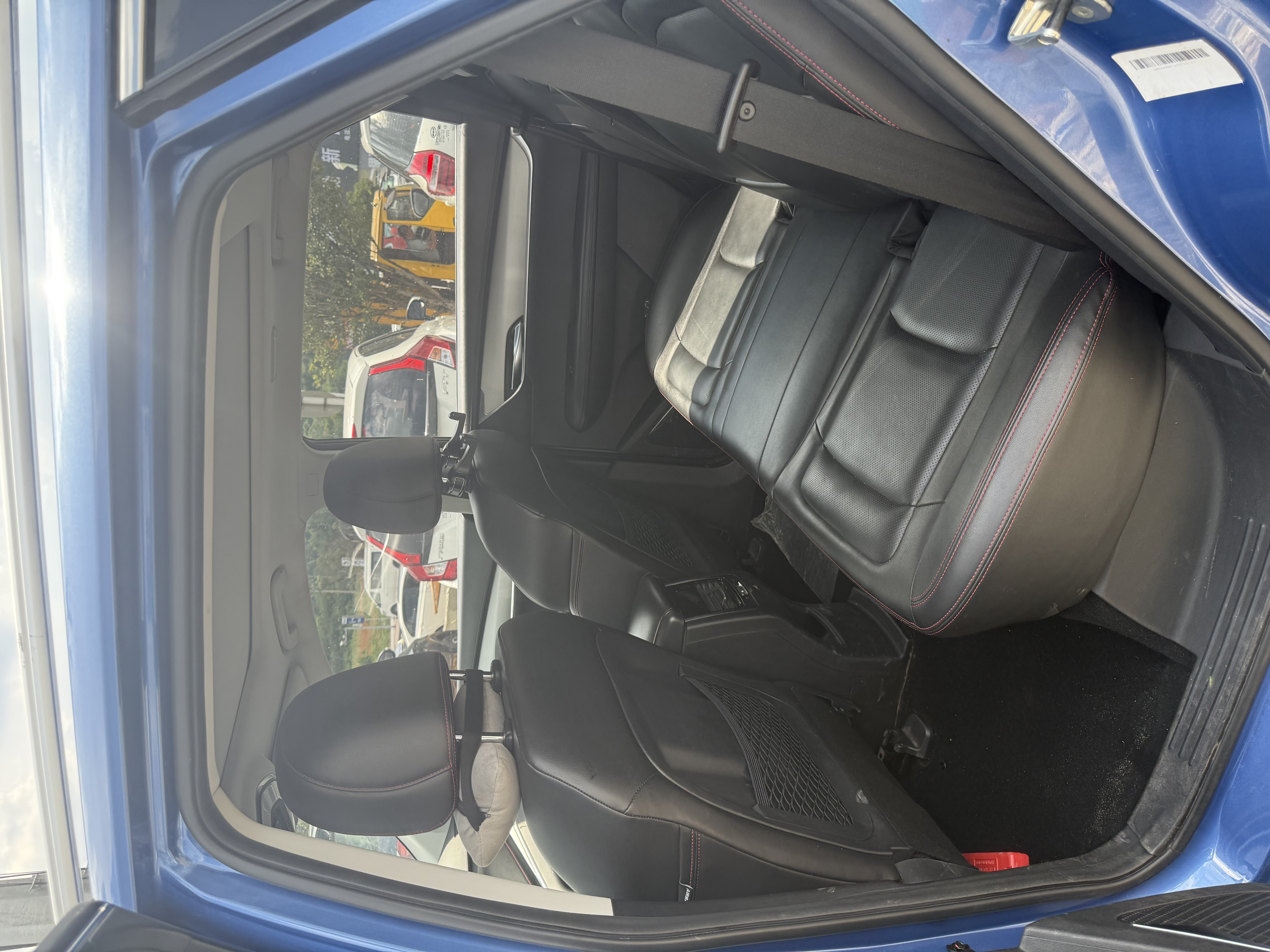 SWM斯威汽车 SWM斯威G01 2019 汽车图片 #6