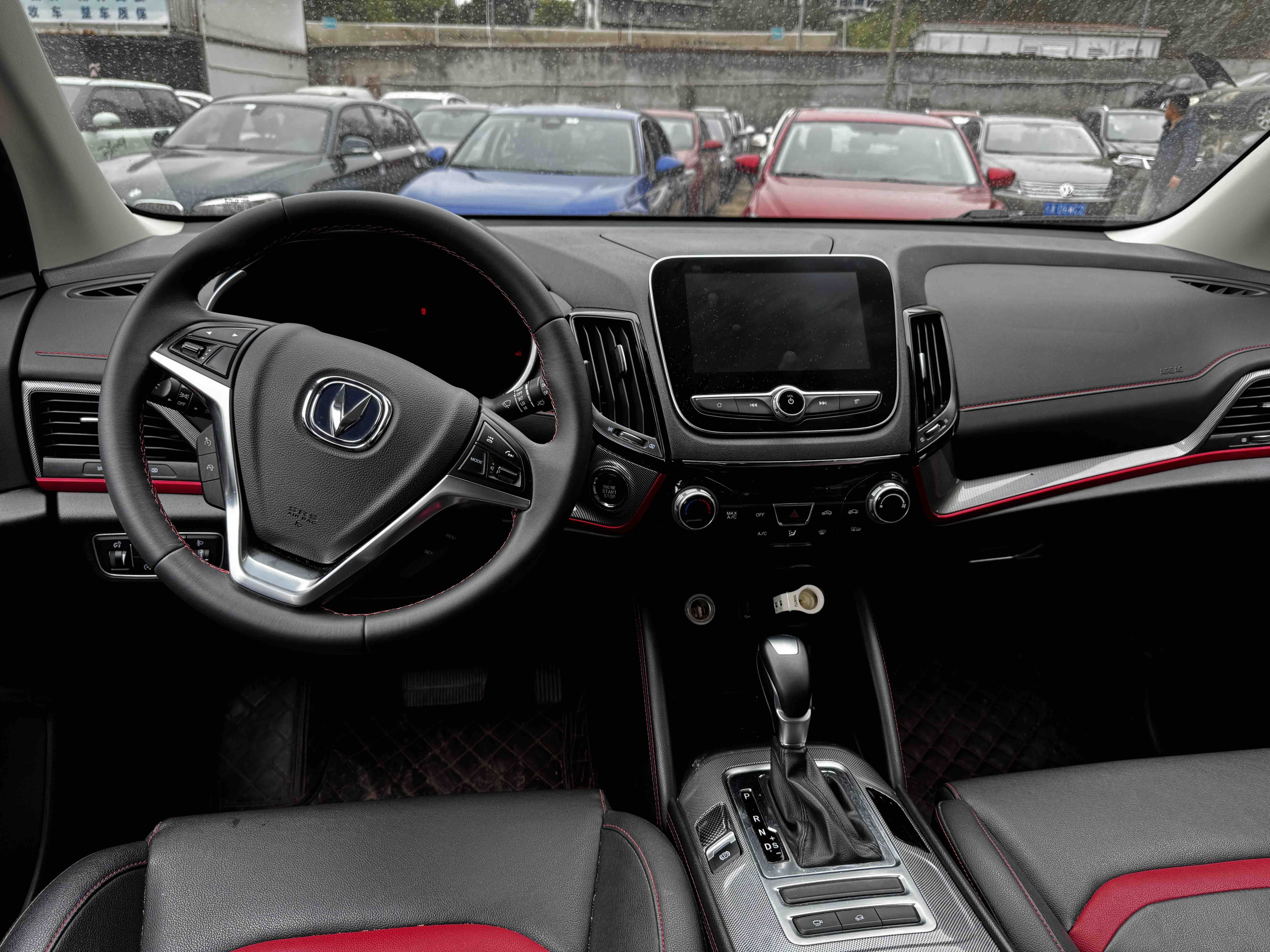 Changan CS55 2021 immagine di auto #6