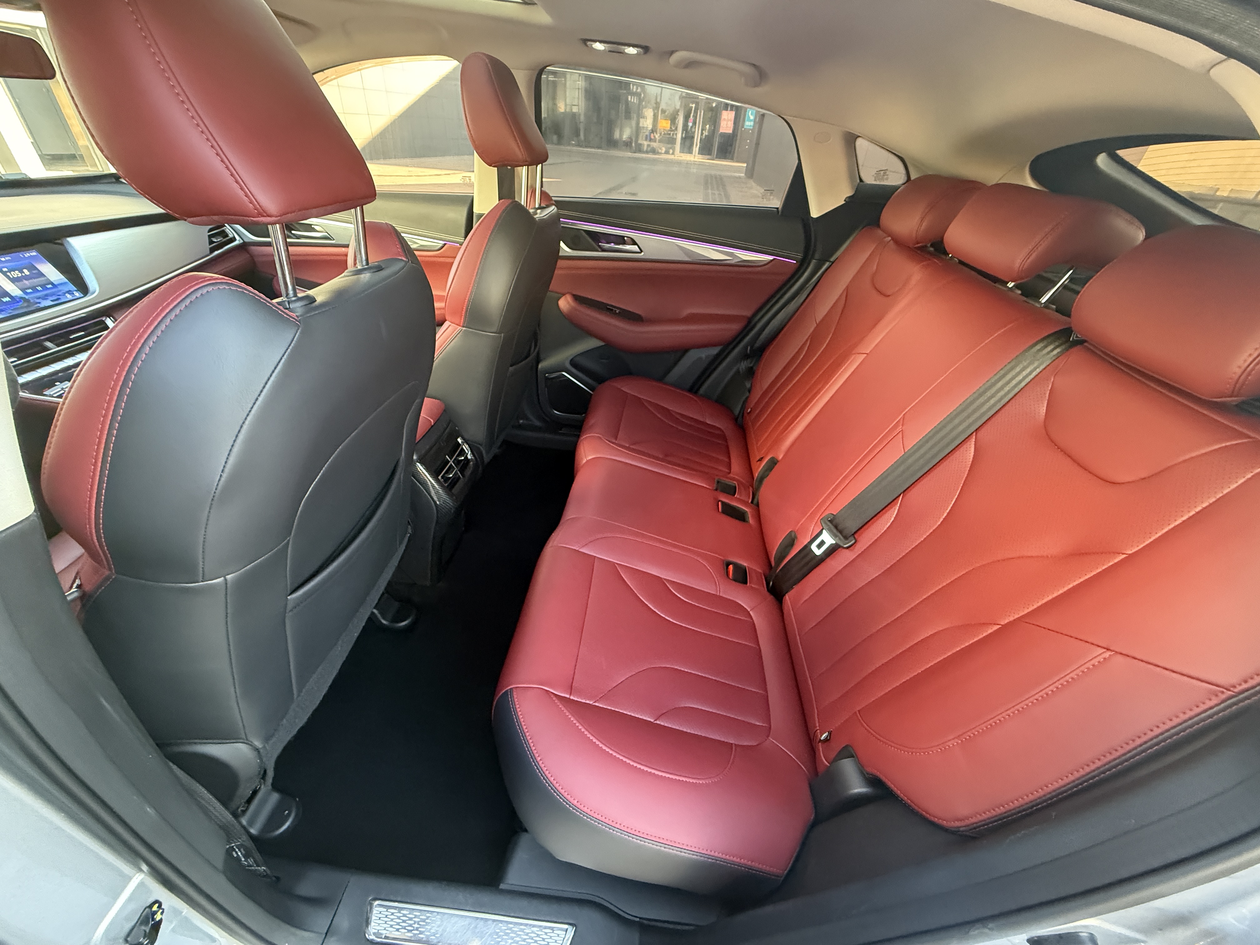 Changan CS85 Coupe 2020 car image #6