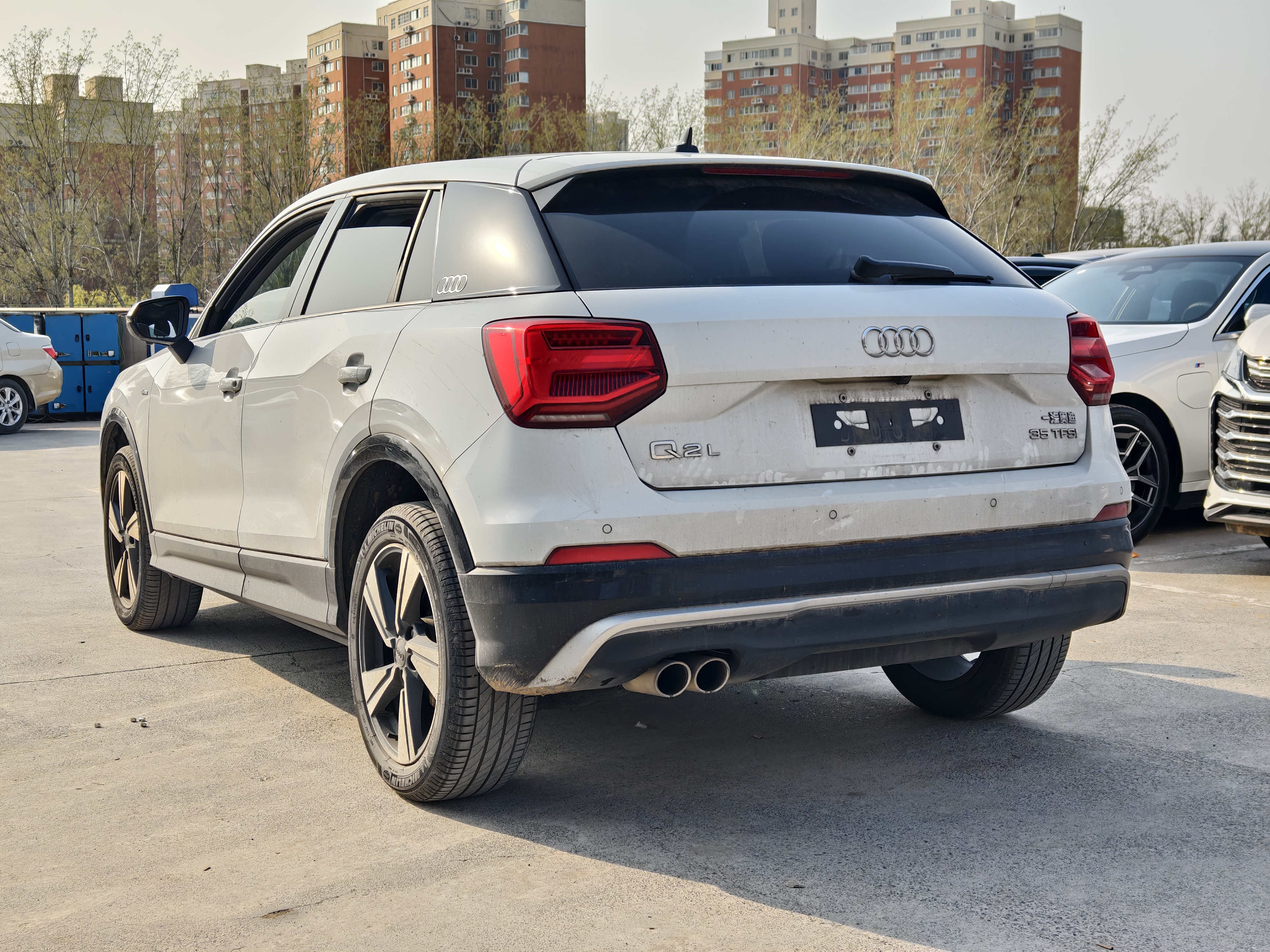 Q2L 2019 #6 Q2L 2019 car image #6