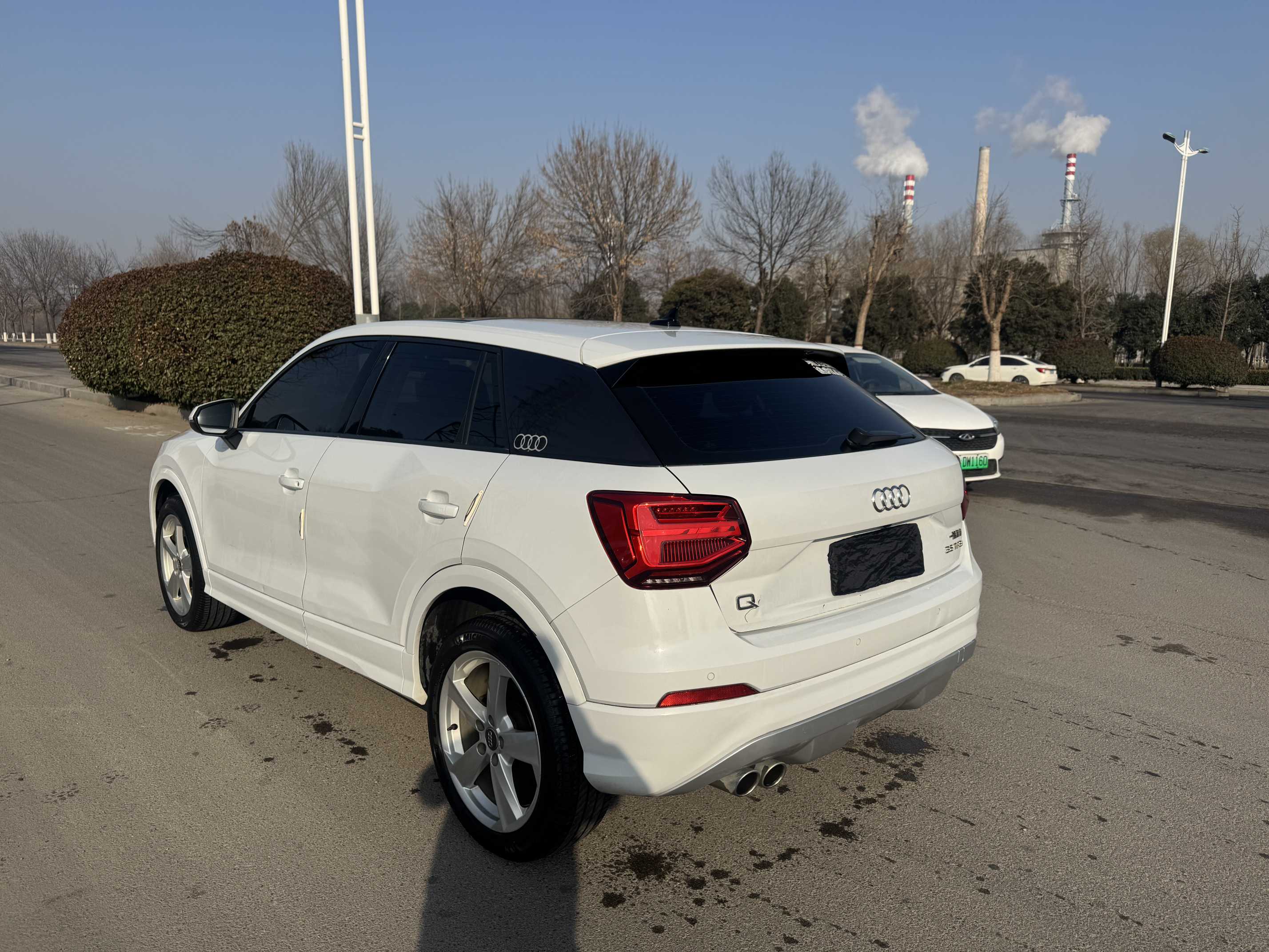 Q2L 2019 #6 Q2L 2019 car image #6