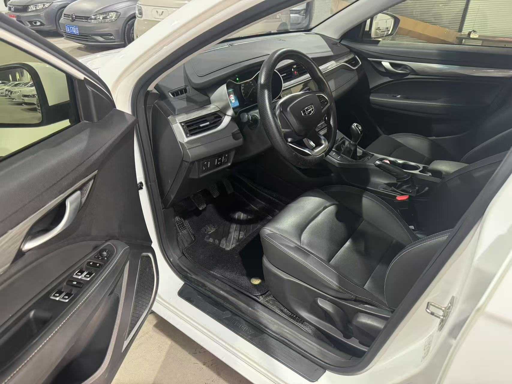 GEELY Emgrand 2020 #6 GEELY Emgrand 2020 car image #6
