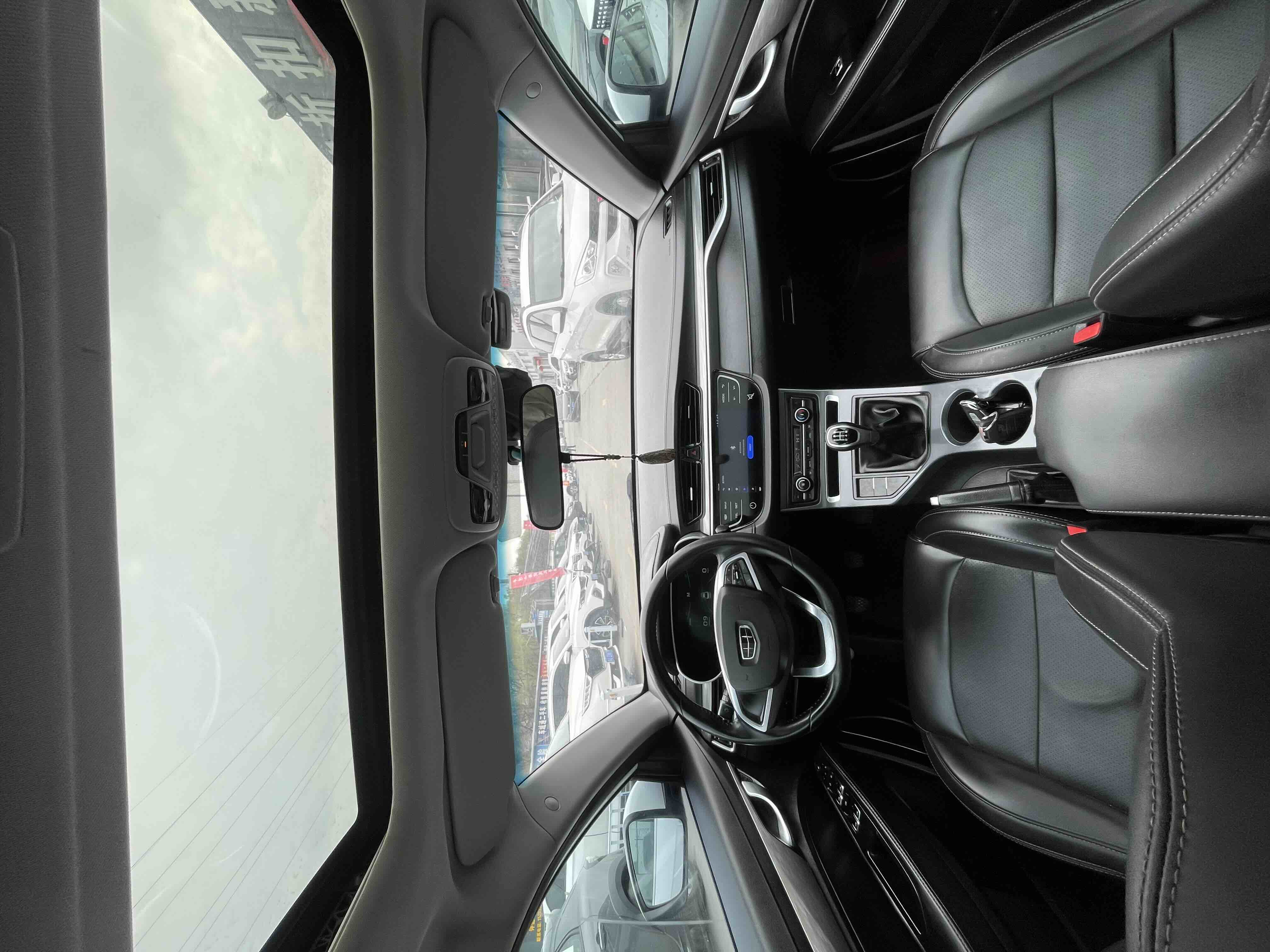 Emgrand 2019 #6 Emgrand 2019 car image #6