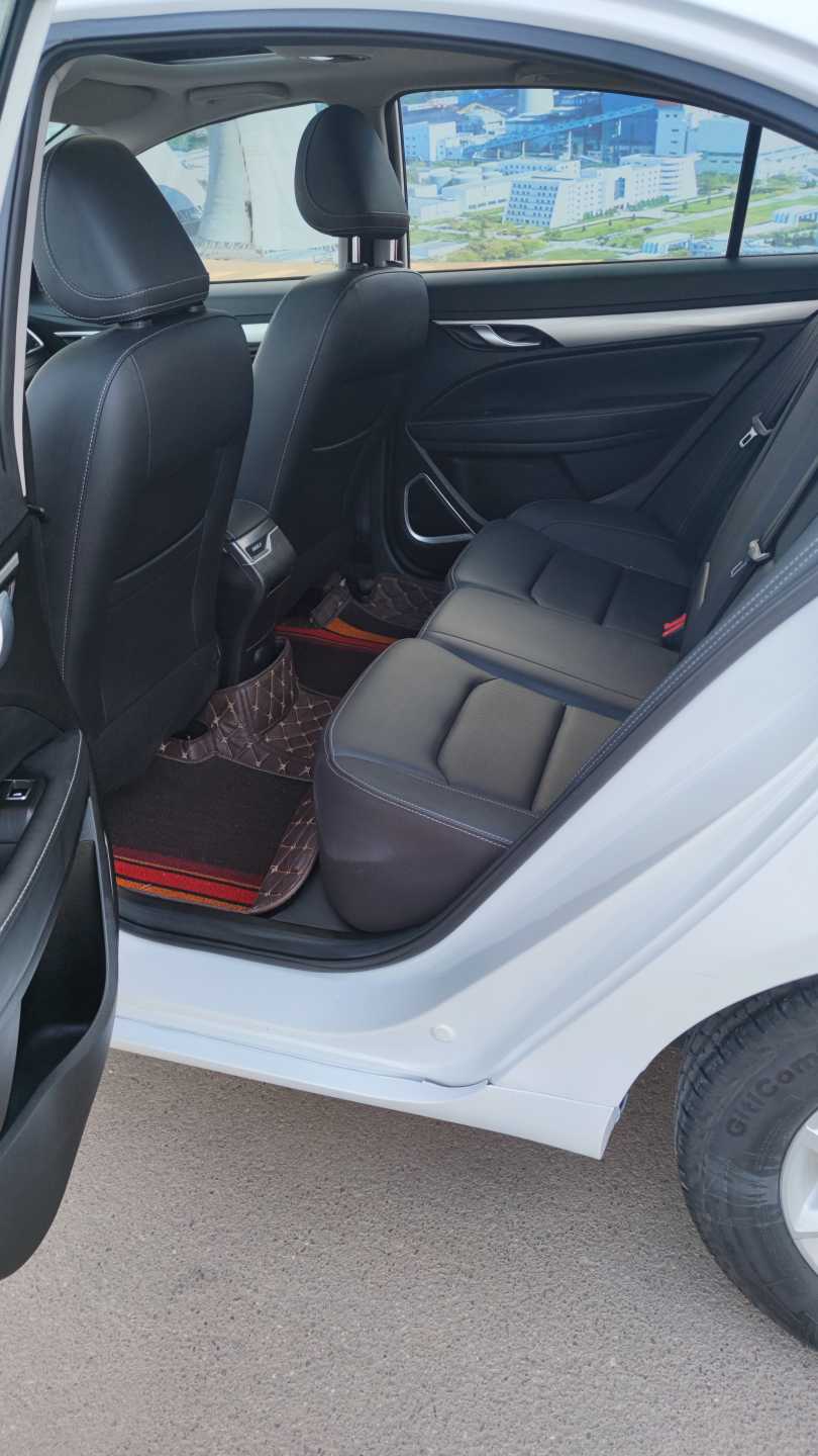 Emgrand 2021 car image #6