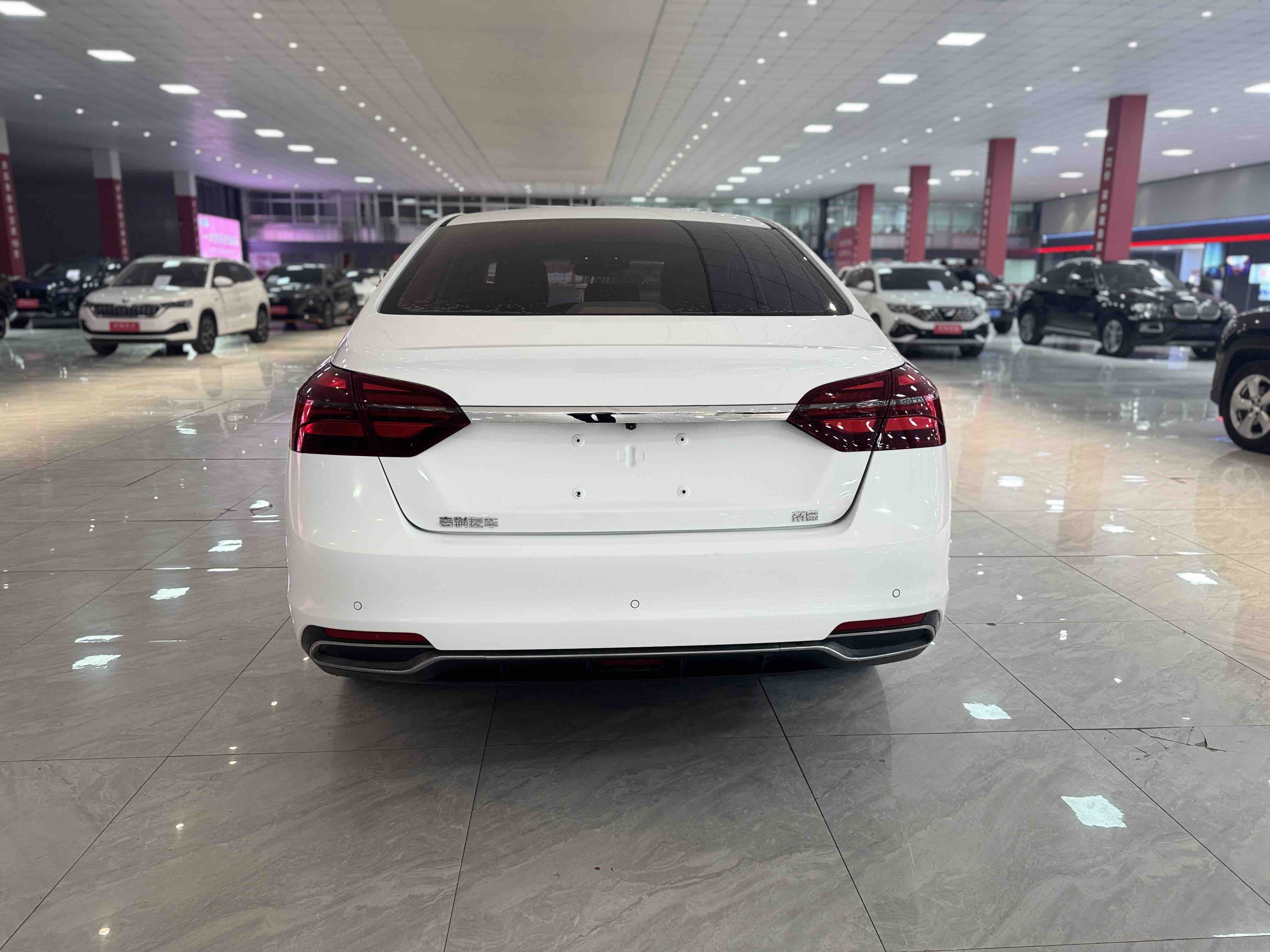 GEELY Emgrand 2020 #6 GEELY Emgrand 2020 car image #6