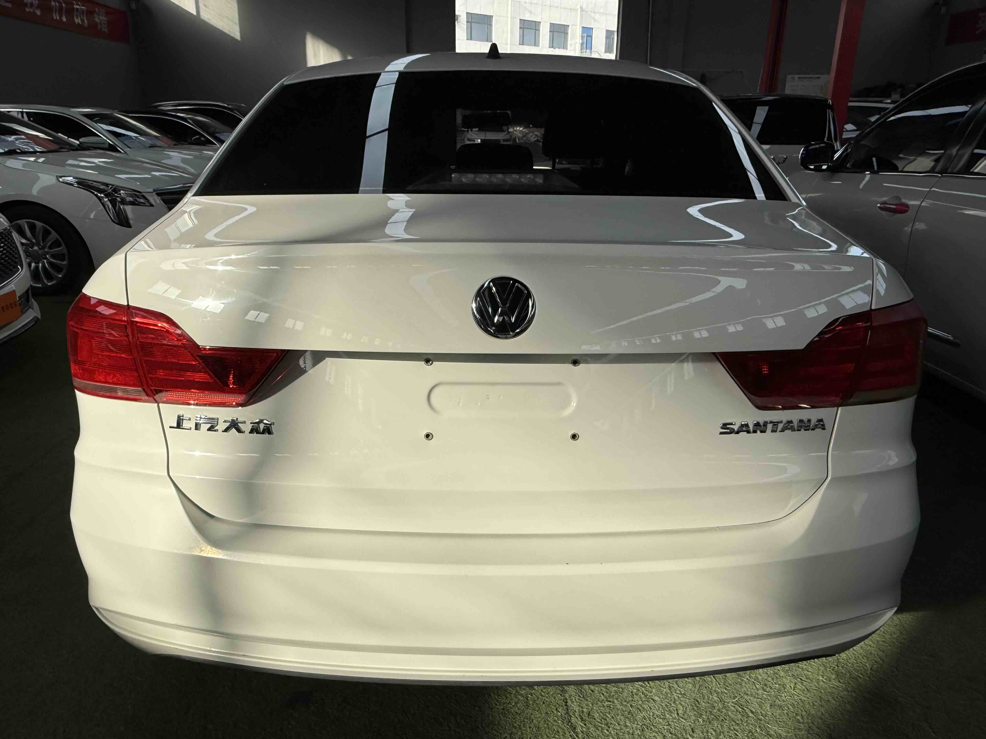 Volkswagen Santana 2021 car image #6