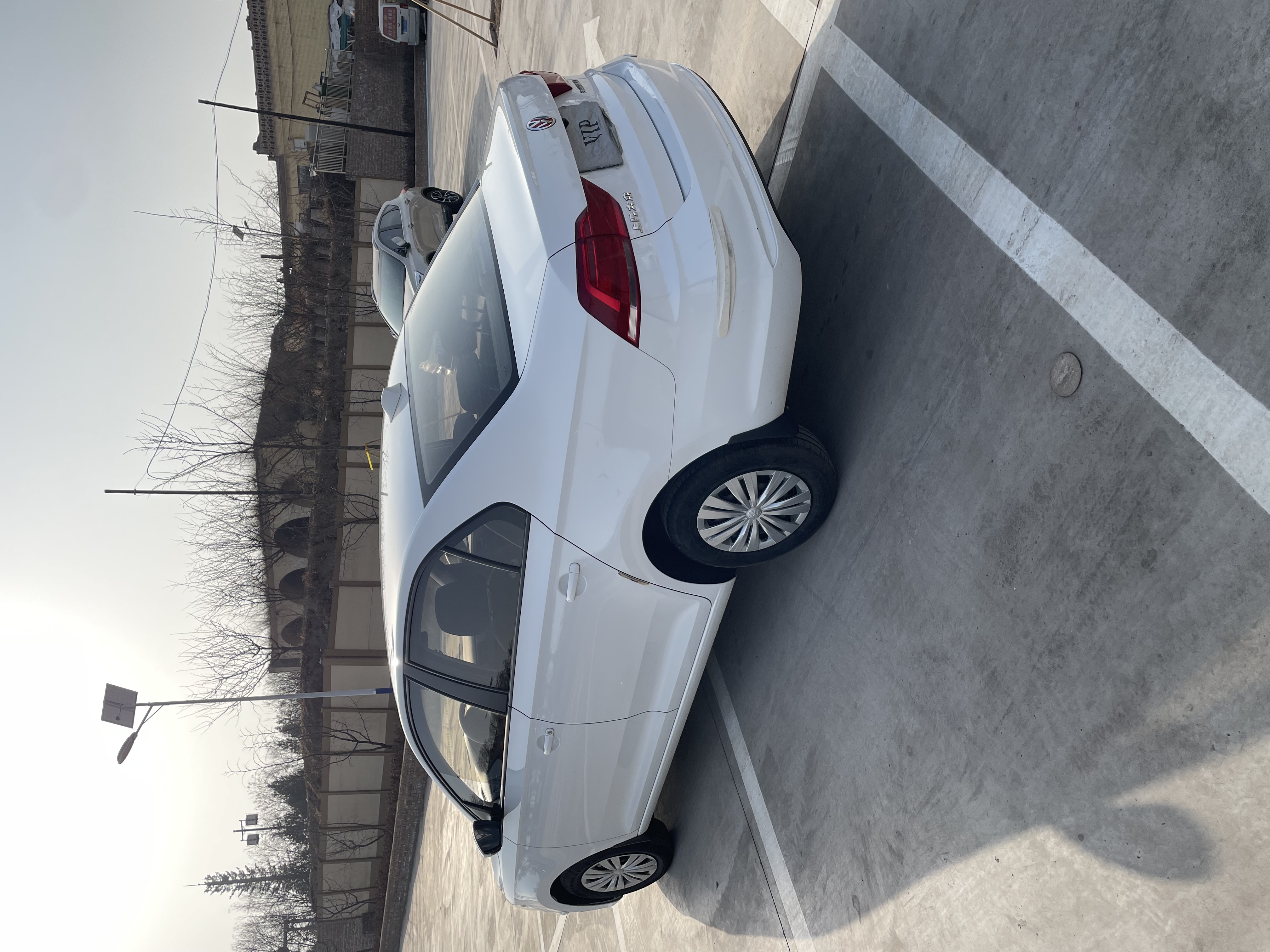 Santana 2021 #6 Santana 2021 car image #6
