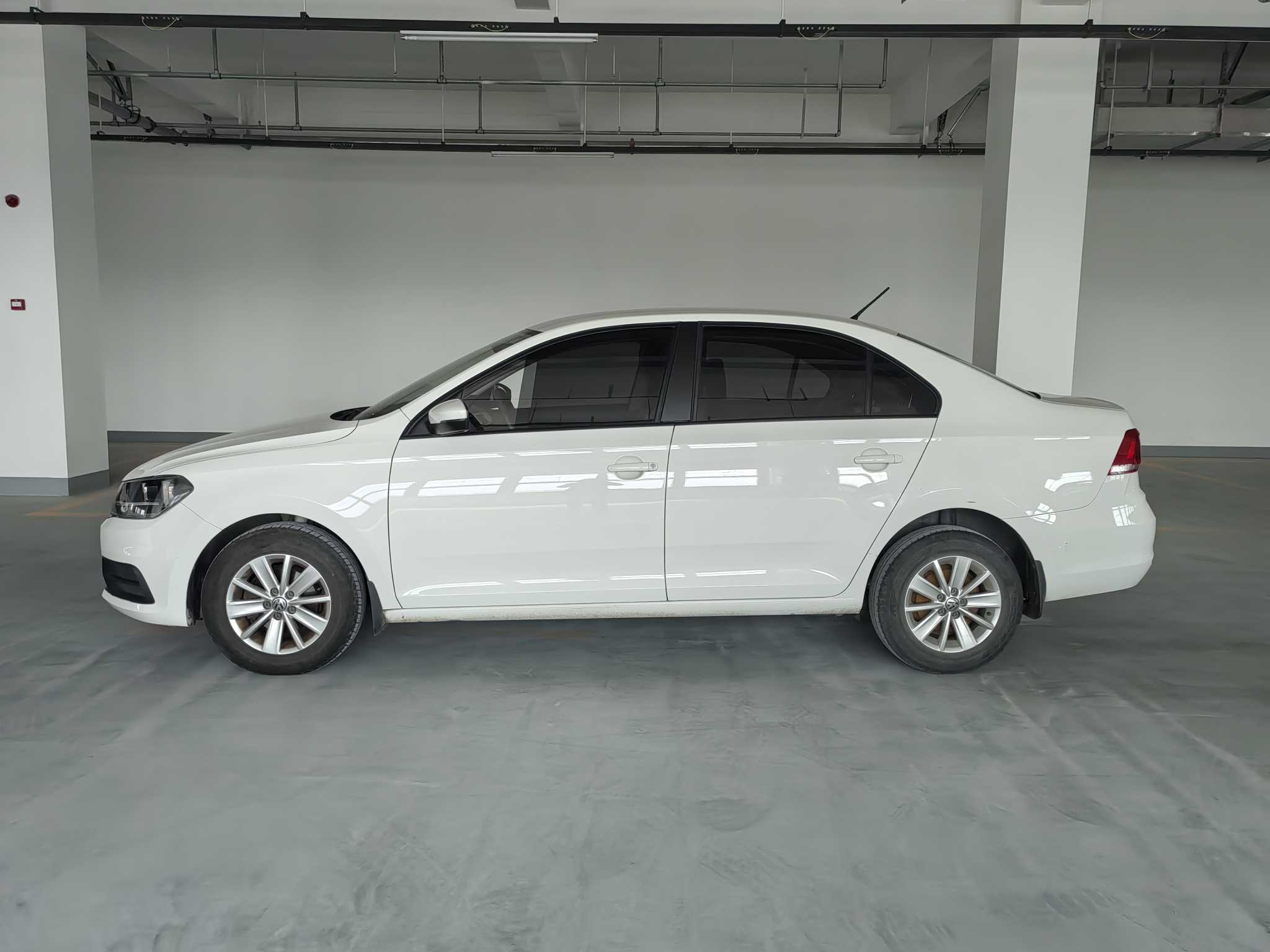 Santana 2019 #6 Santana 2019 car image #6