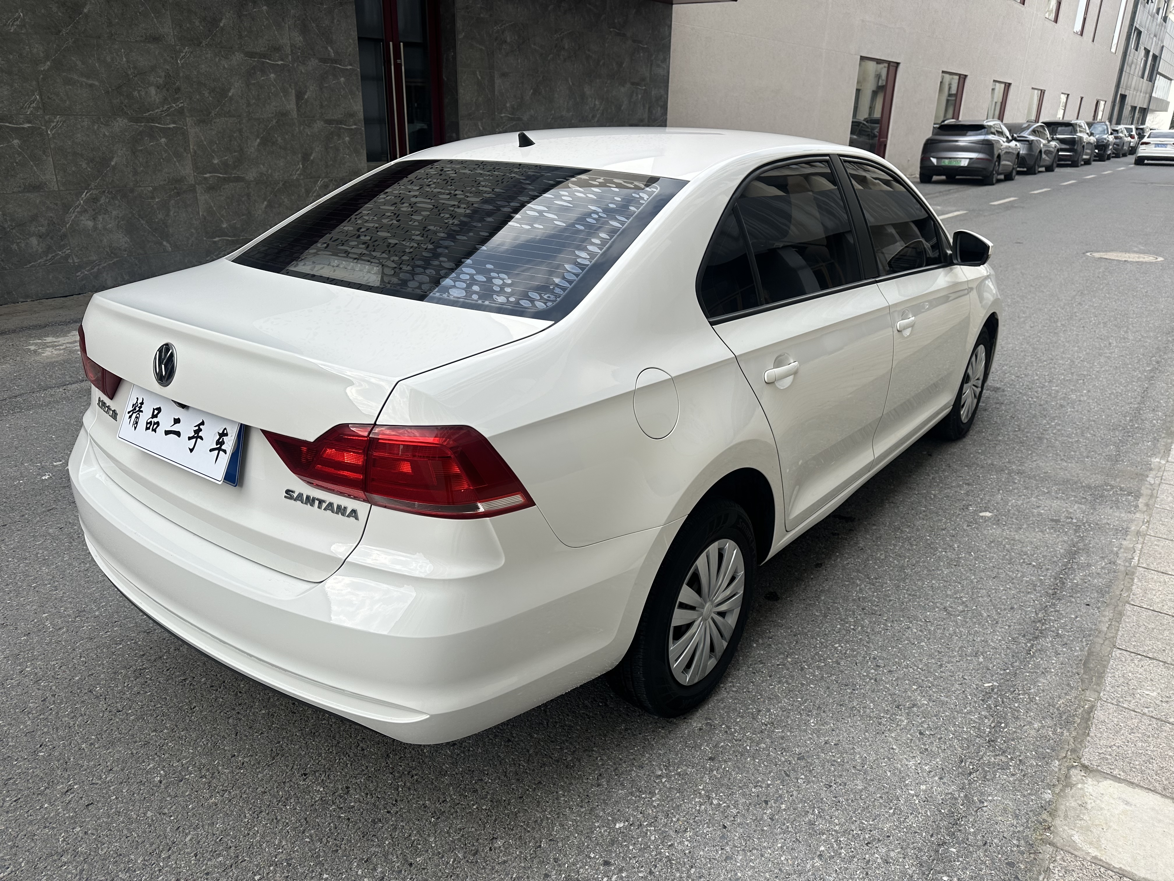 Santana 2020 car image #6
