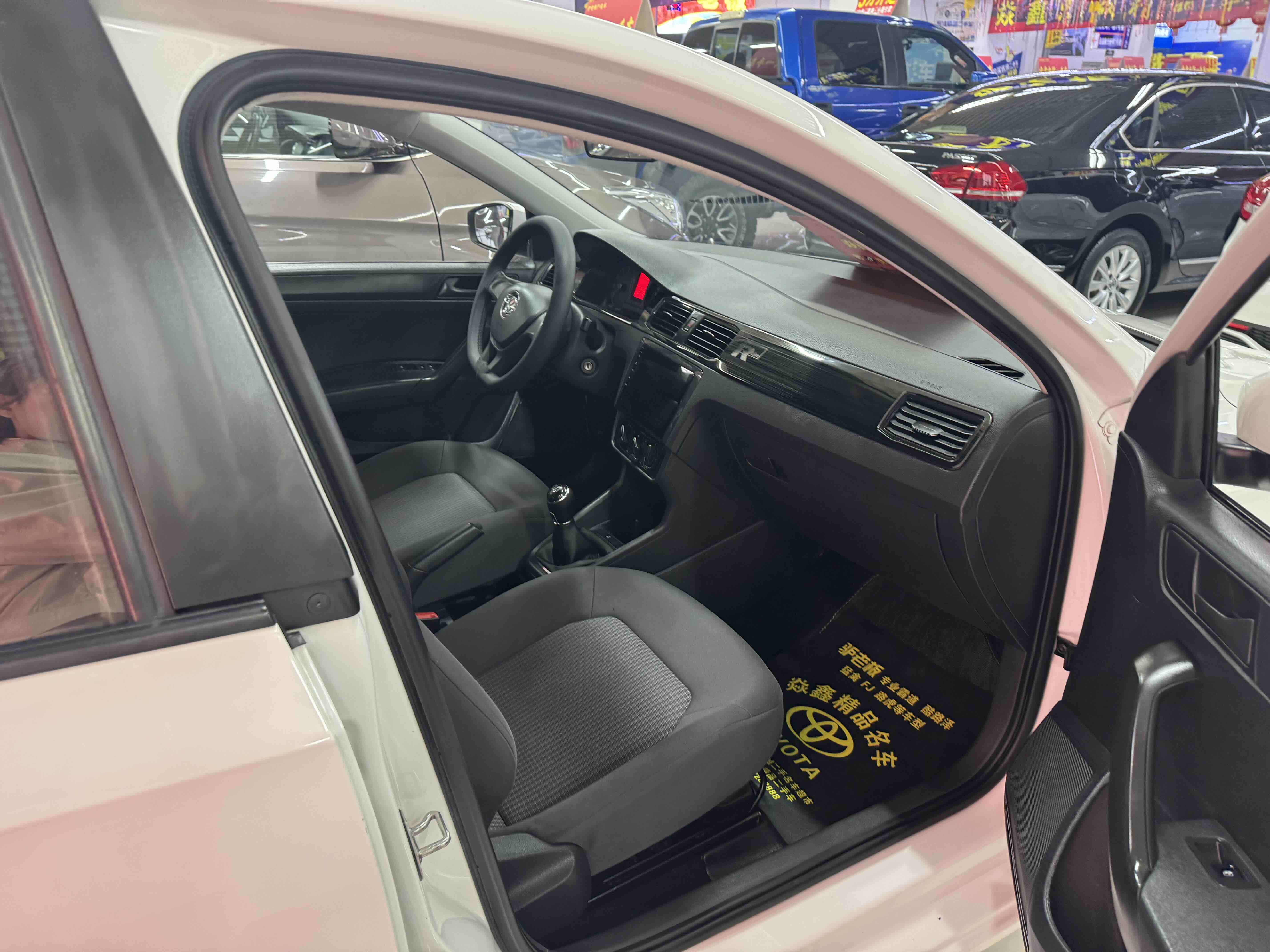 Santana 2019 #6 Santana 2019 car image #6