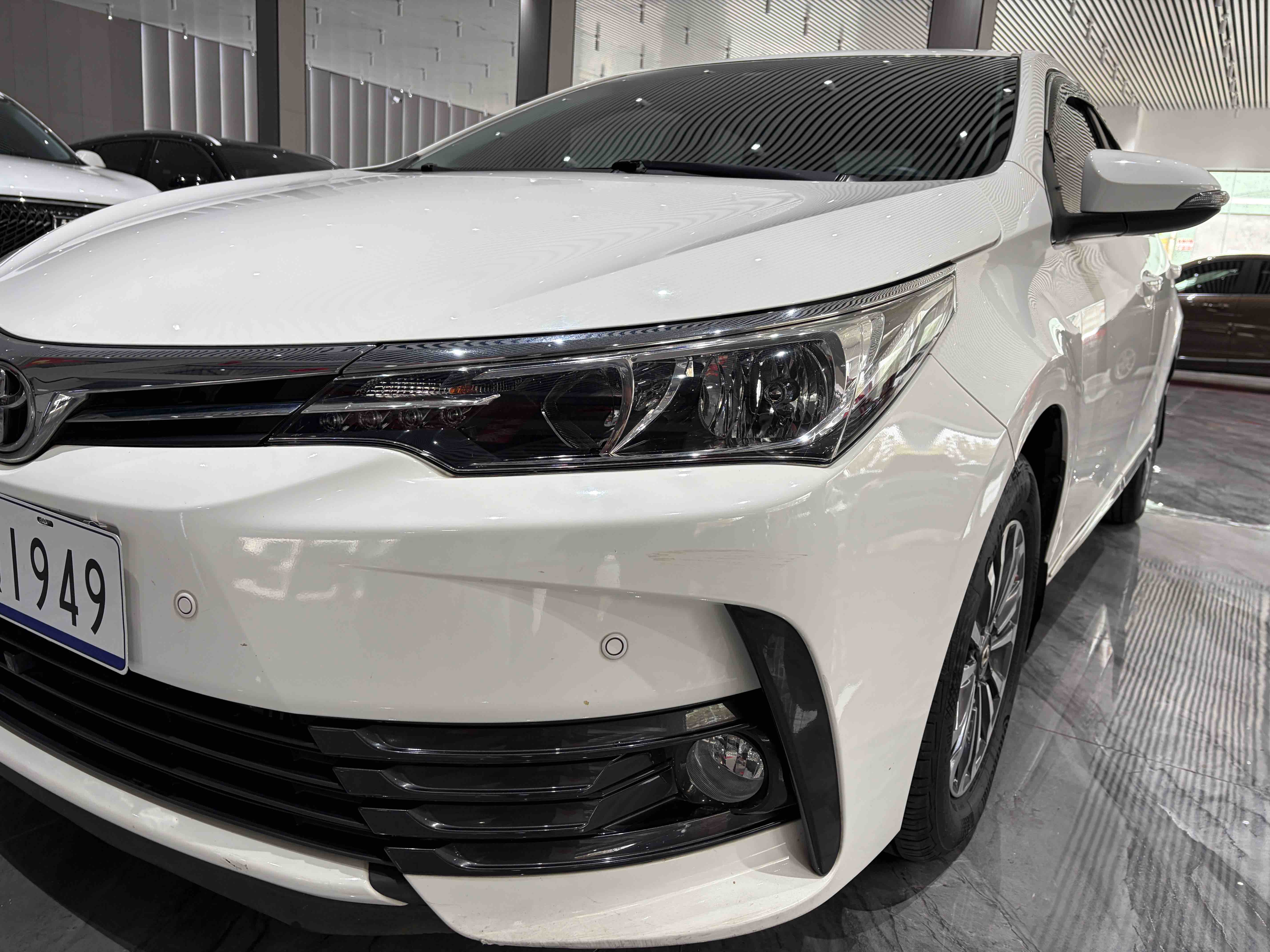 Toyota Corolla 2018 #6 Toyota Corolla 2018 car image #6