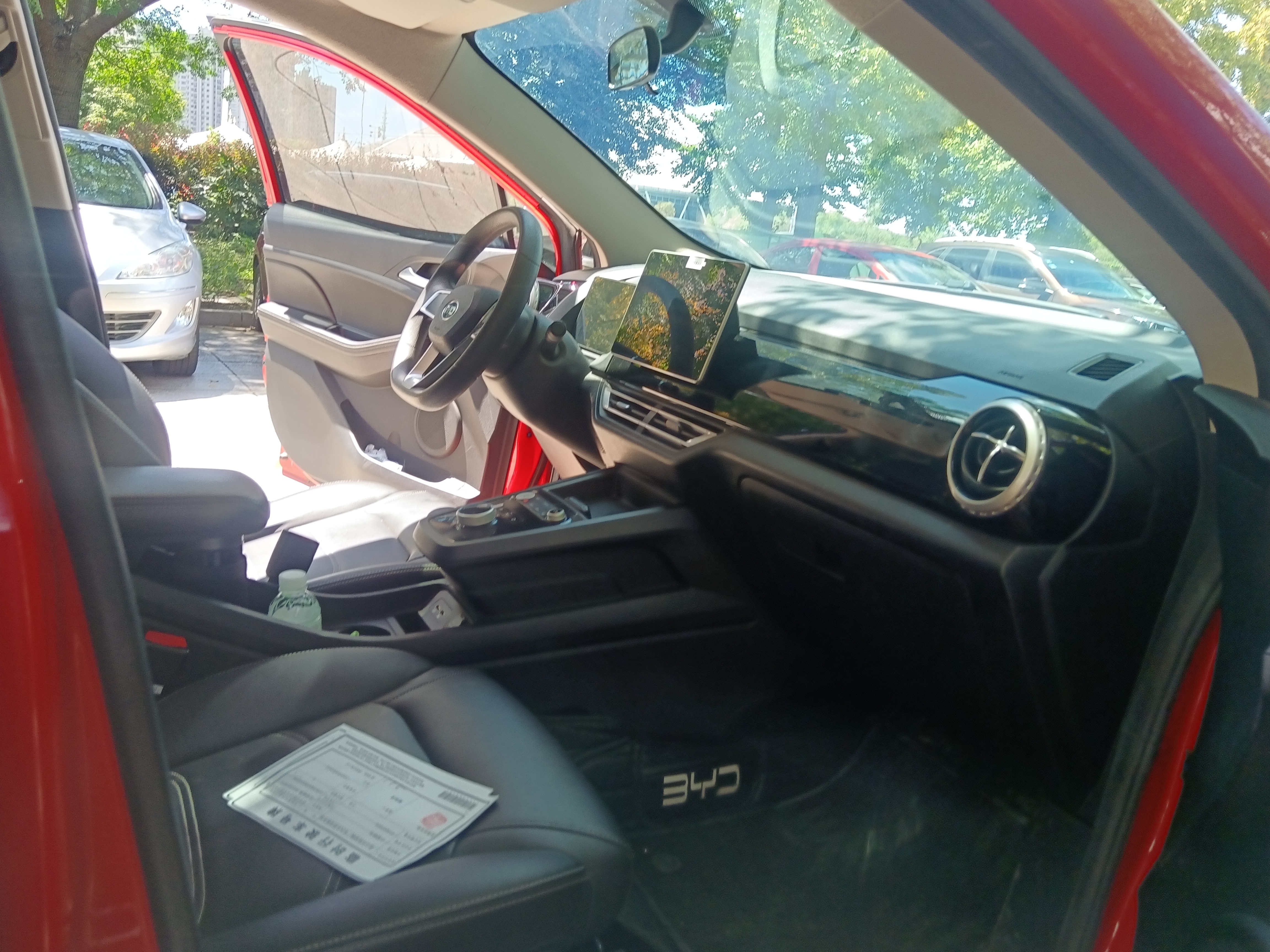 BYD S2 2021 #6 BYD S2 2021 car image #6