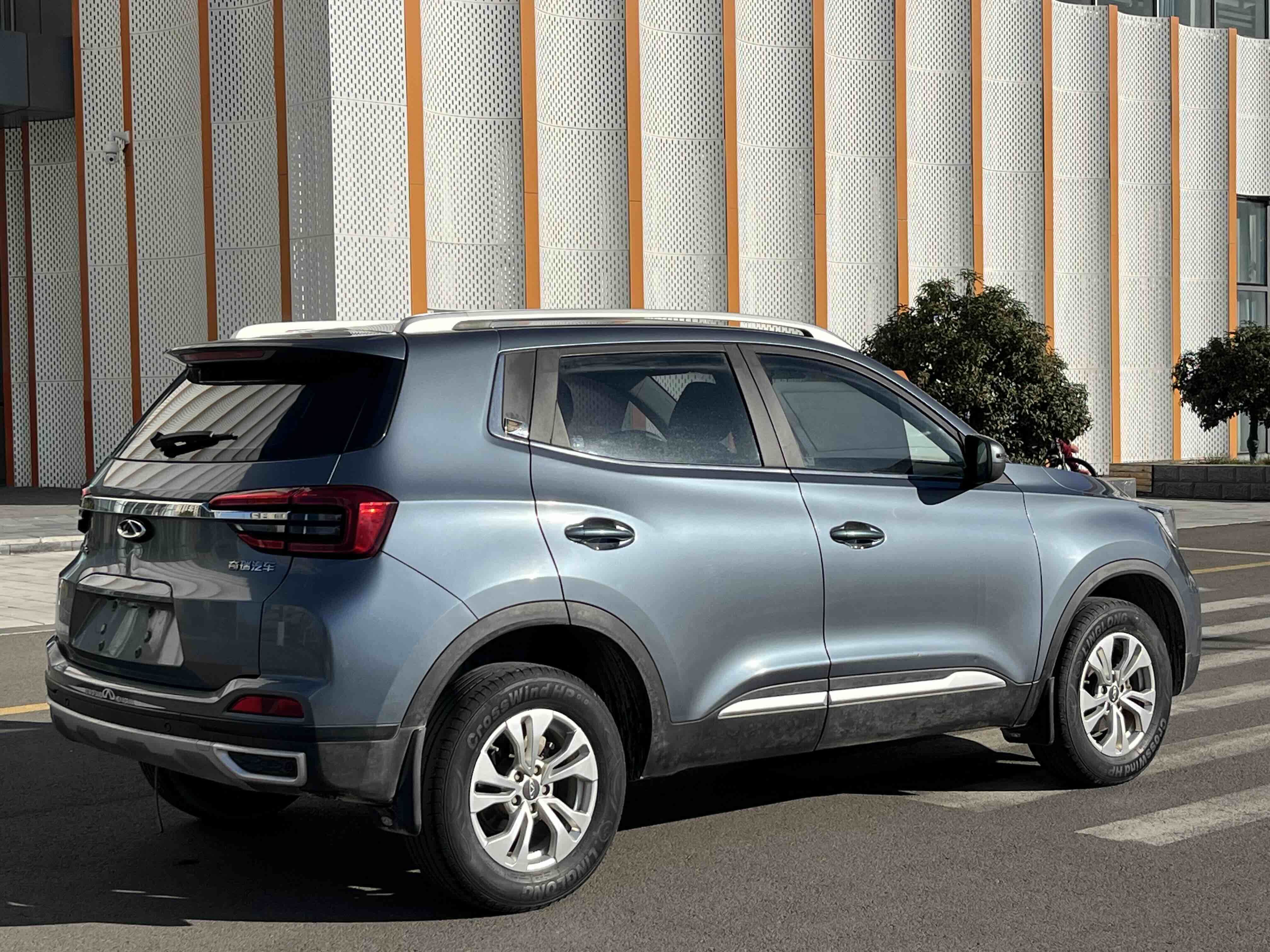 Chery Tiggo 5x 2020 #6 Chery Tiggo 5x 2020 immagine di auto #6