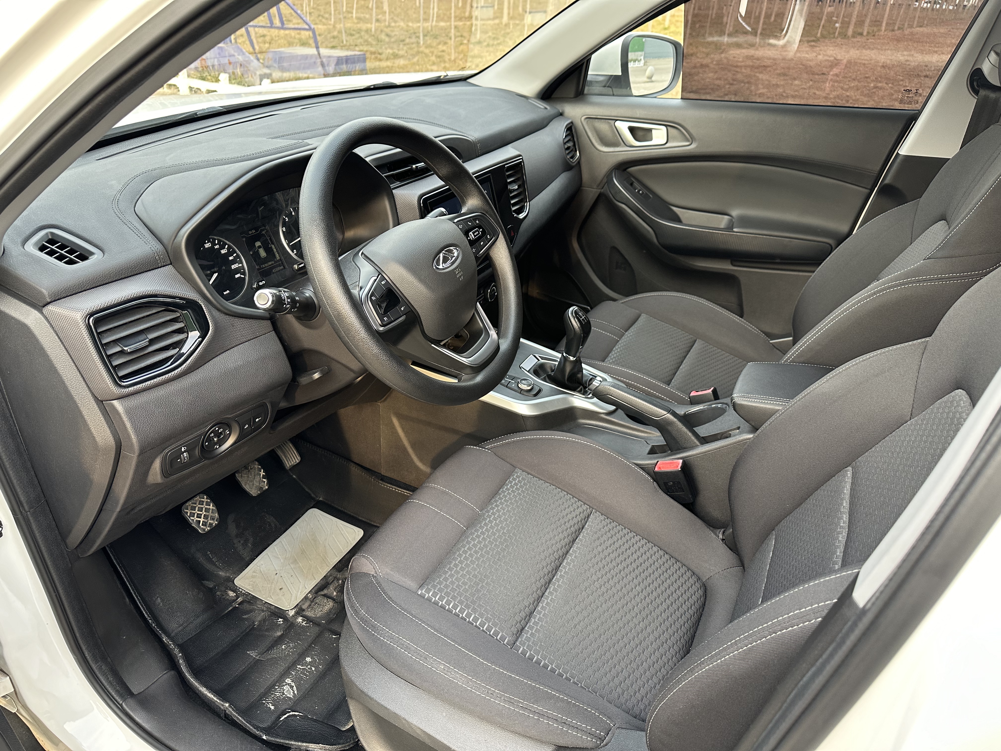 Chery Tiggo 5x 2020 car image #6