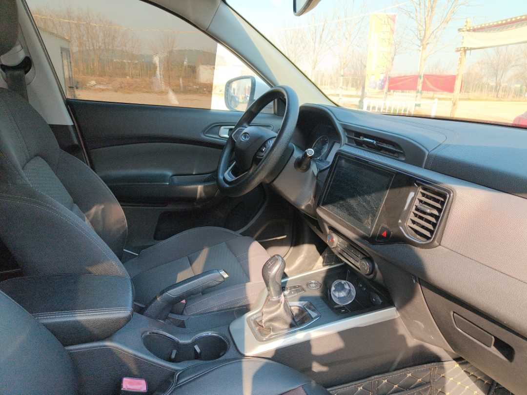 Chery Tiggo 5x 2019 car image #6