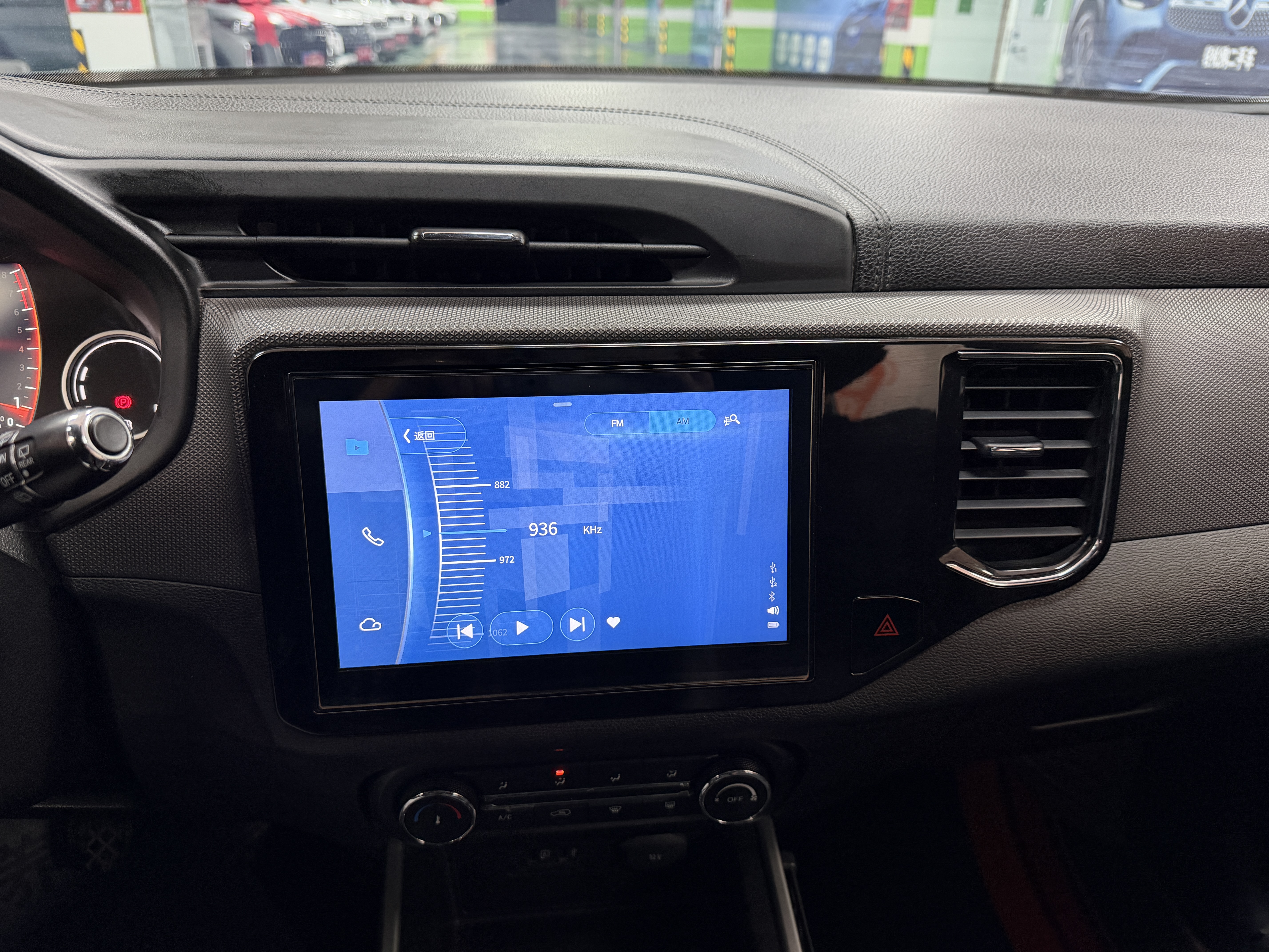 Chery Tiggo 5x 2019 car image #6