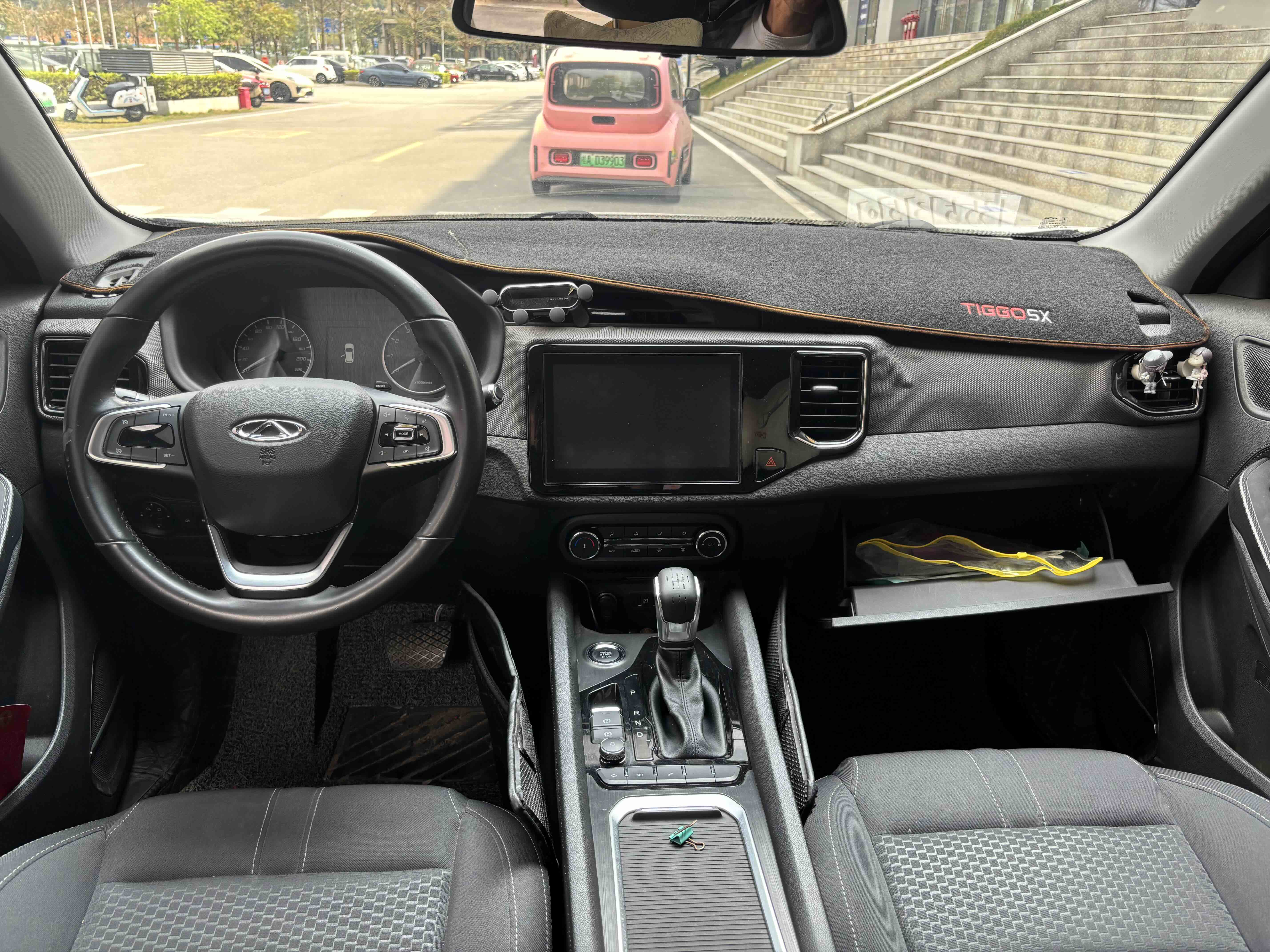 Chery Tiggo 5x 2019 #6 Chery Tiggo 5x 2019 immagine di auto #6